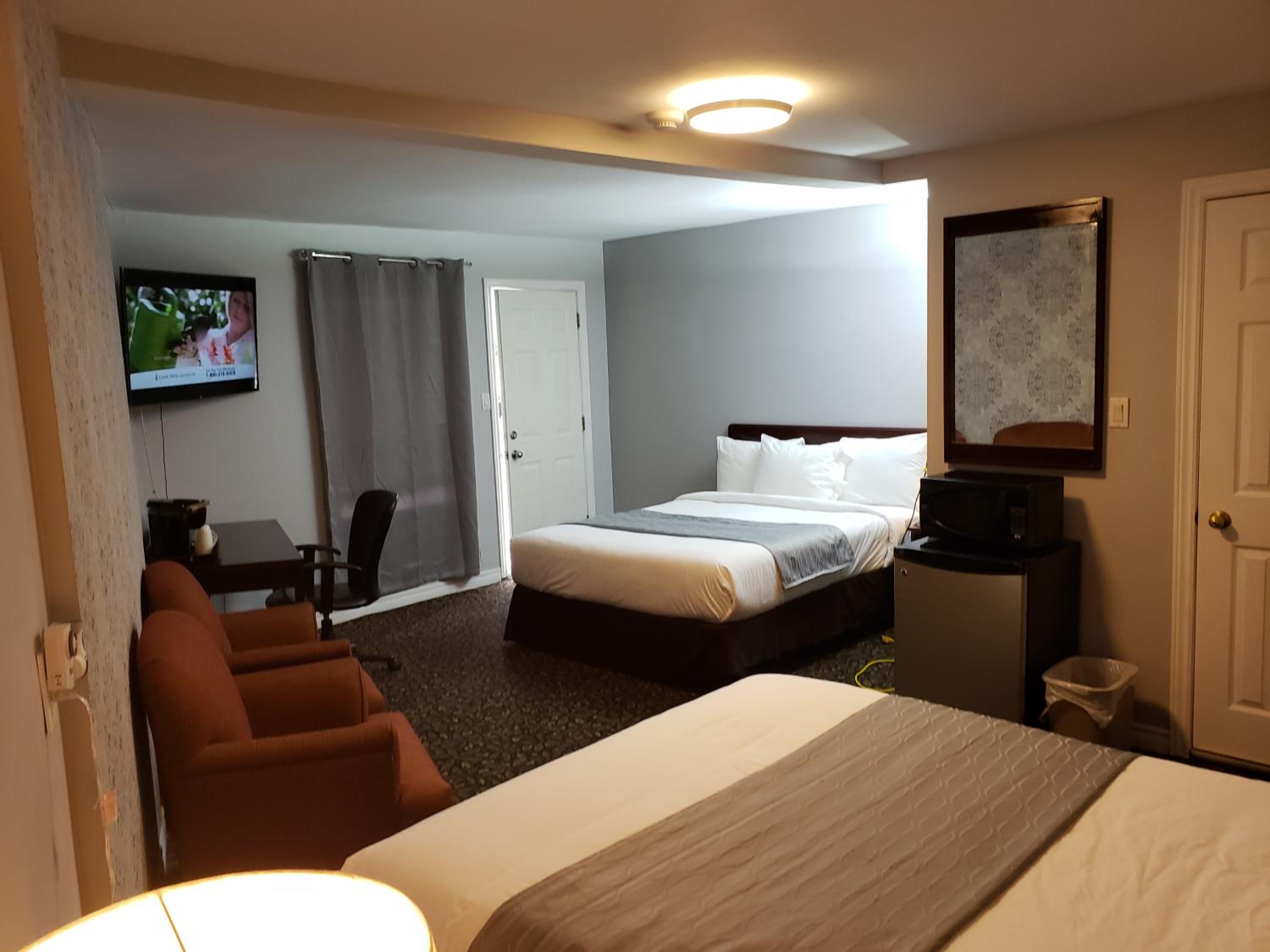 Deluxe Double Room photo 1