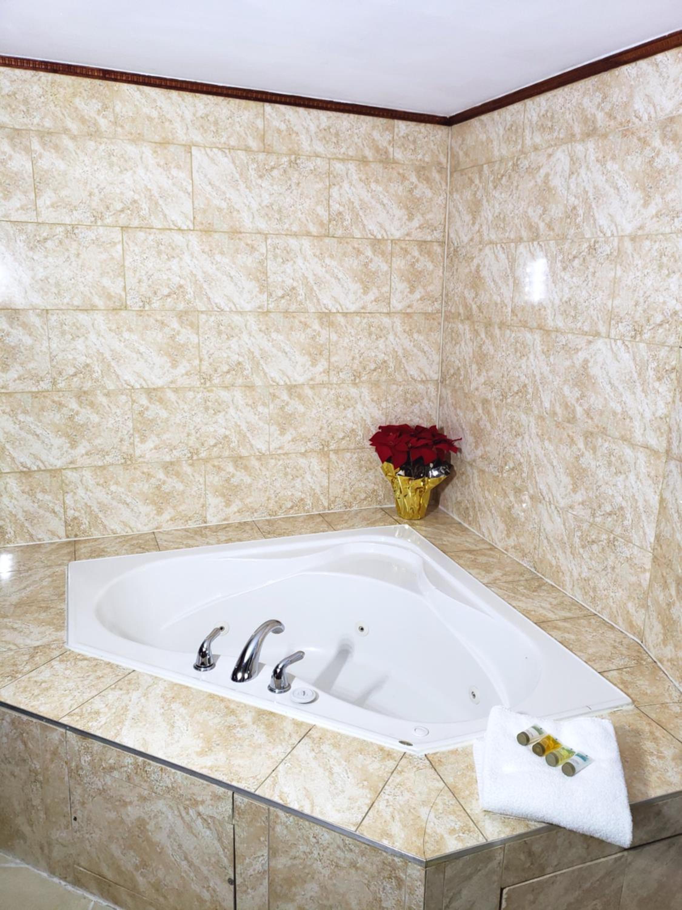 King Suite with Spa Bath - Photo 2