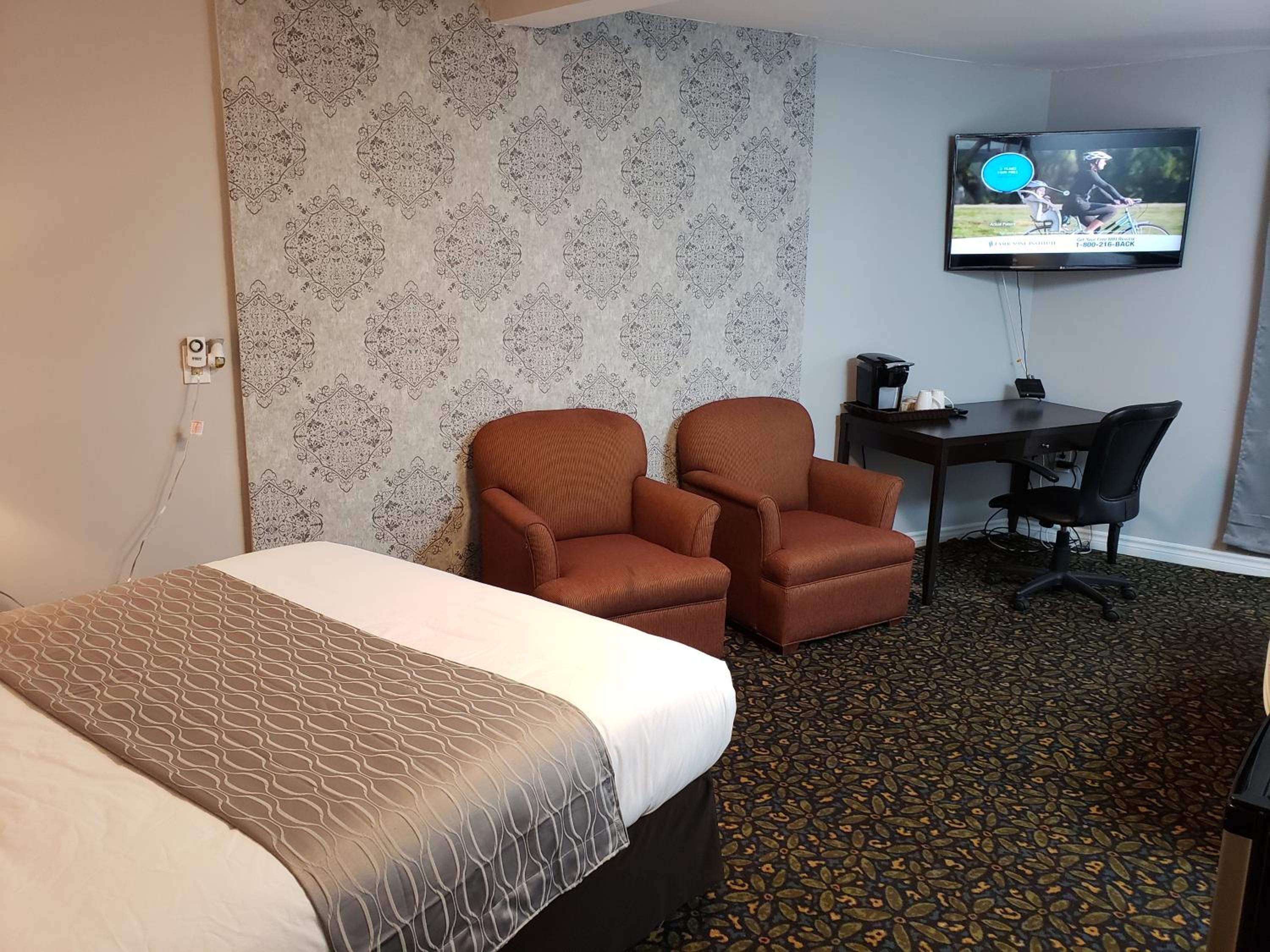 Deluxe Double Room photo 3
