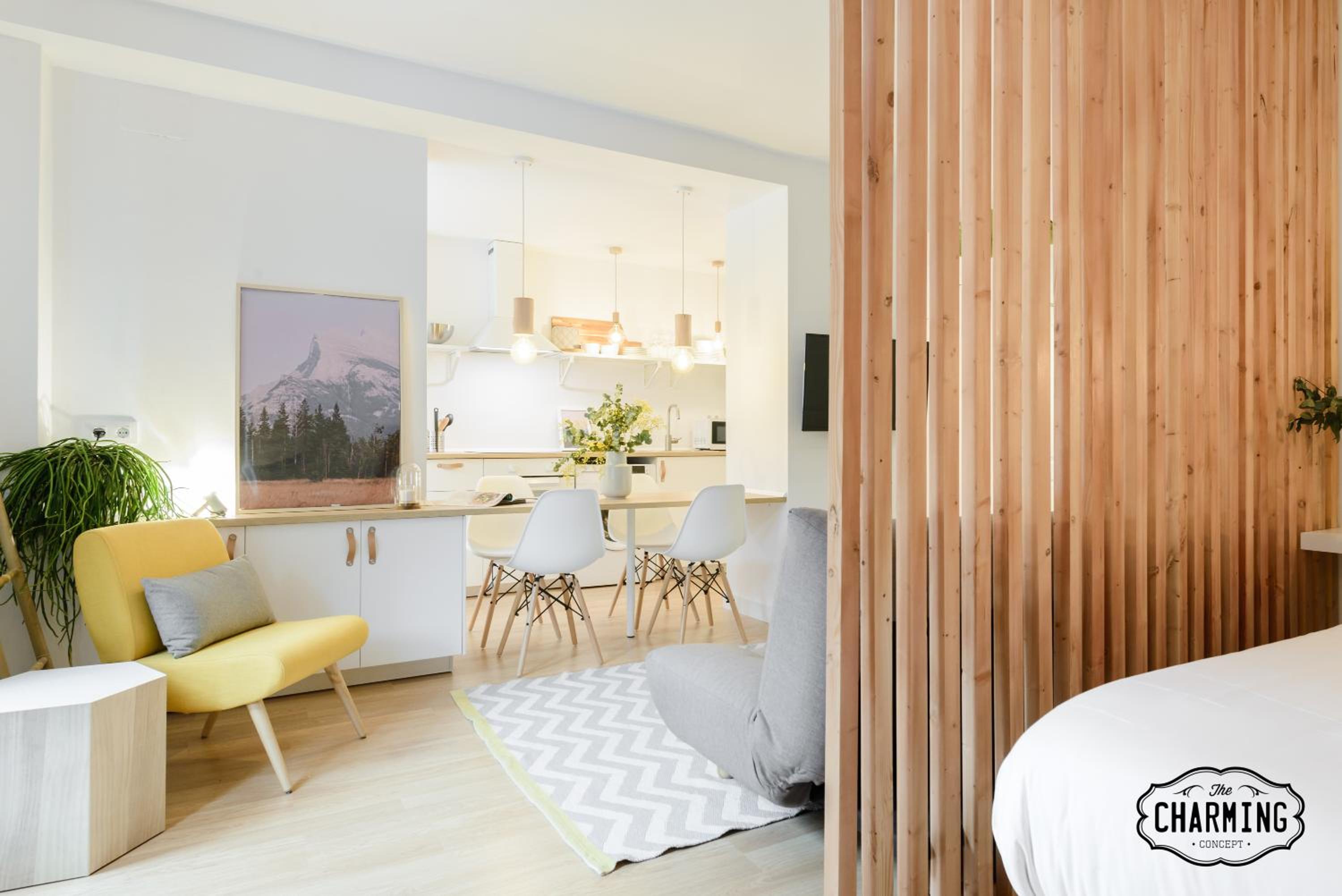 Apartamento Estudio