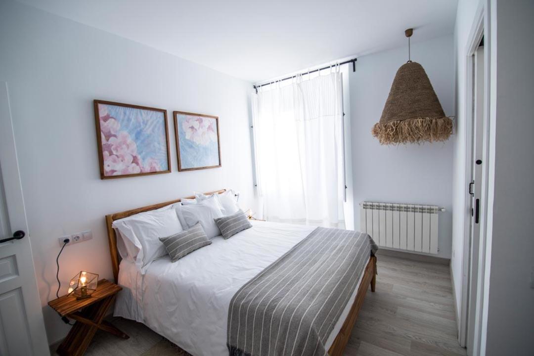 Casa de cuatro habitaciones