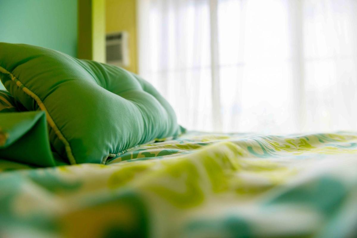 Bed in 6-Bed Mixed Dormitory Room photo 1