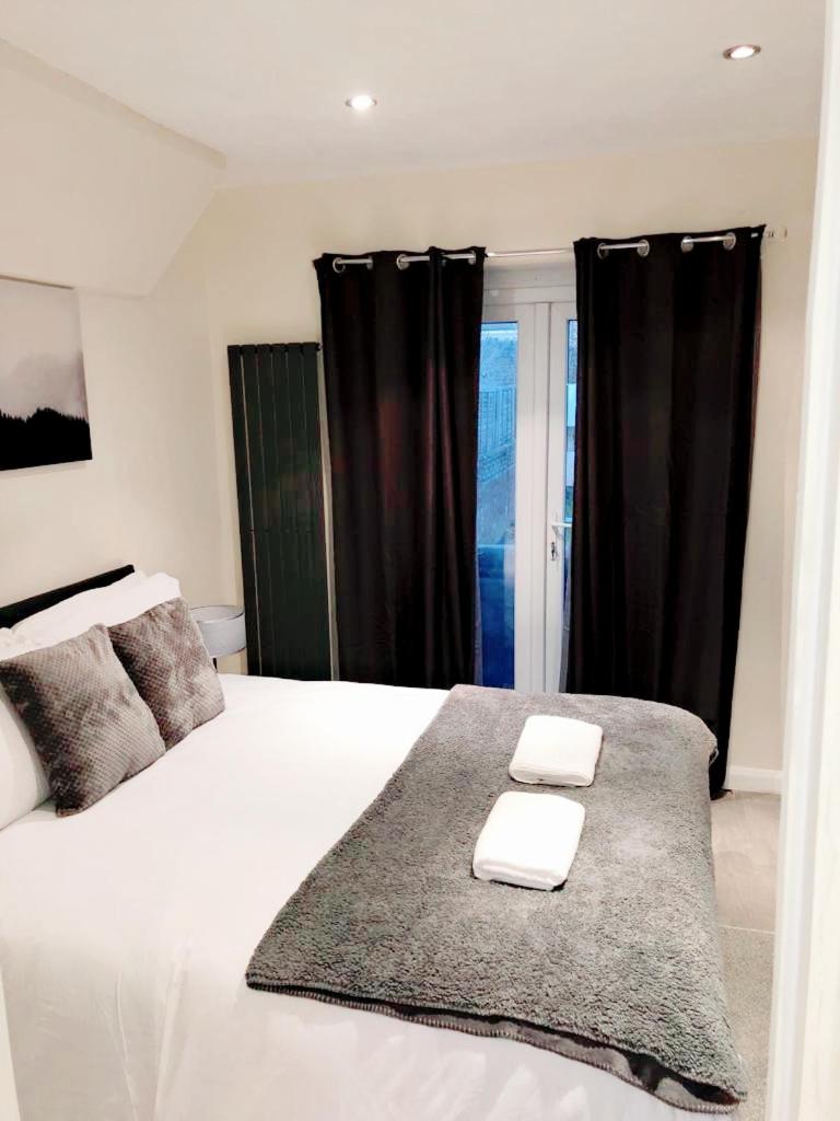 Deluxe Double or Twin Room with Garden View photo 2