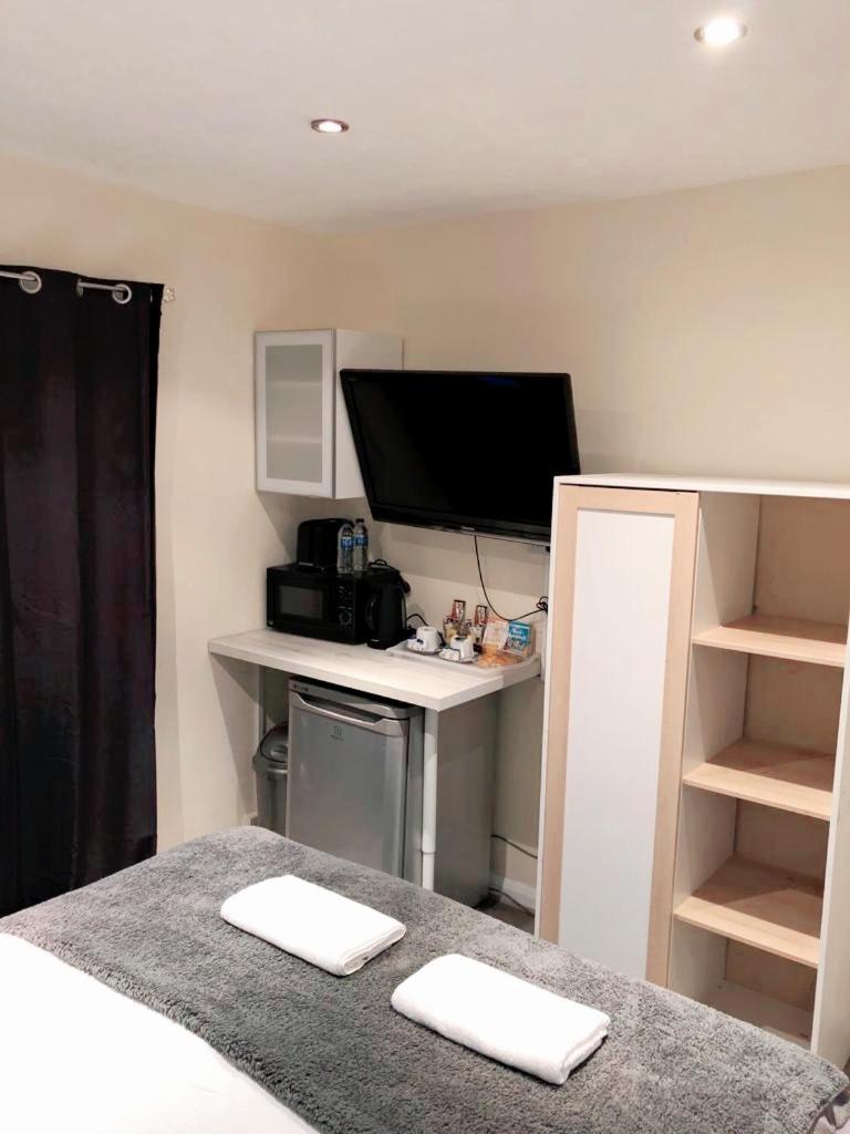 Deluxe Double or Twin Room with Garden View photo 1