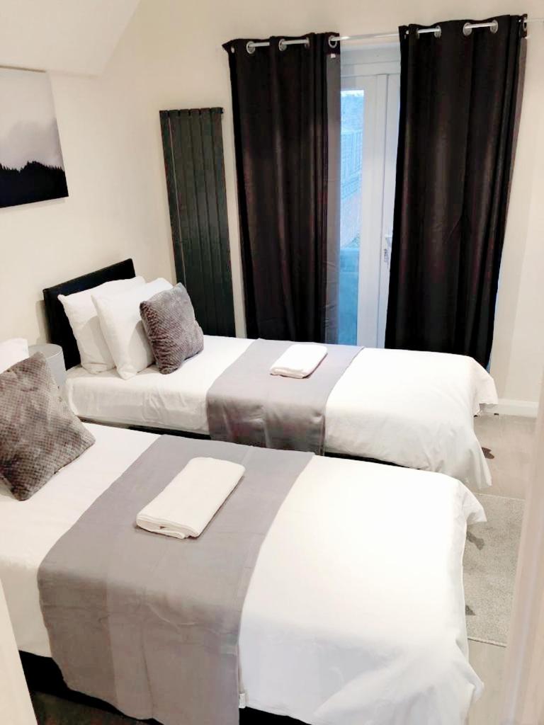 Deluxe Double or Twin Room with Garden View photo 3