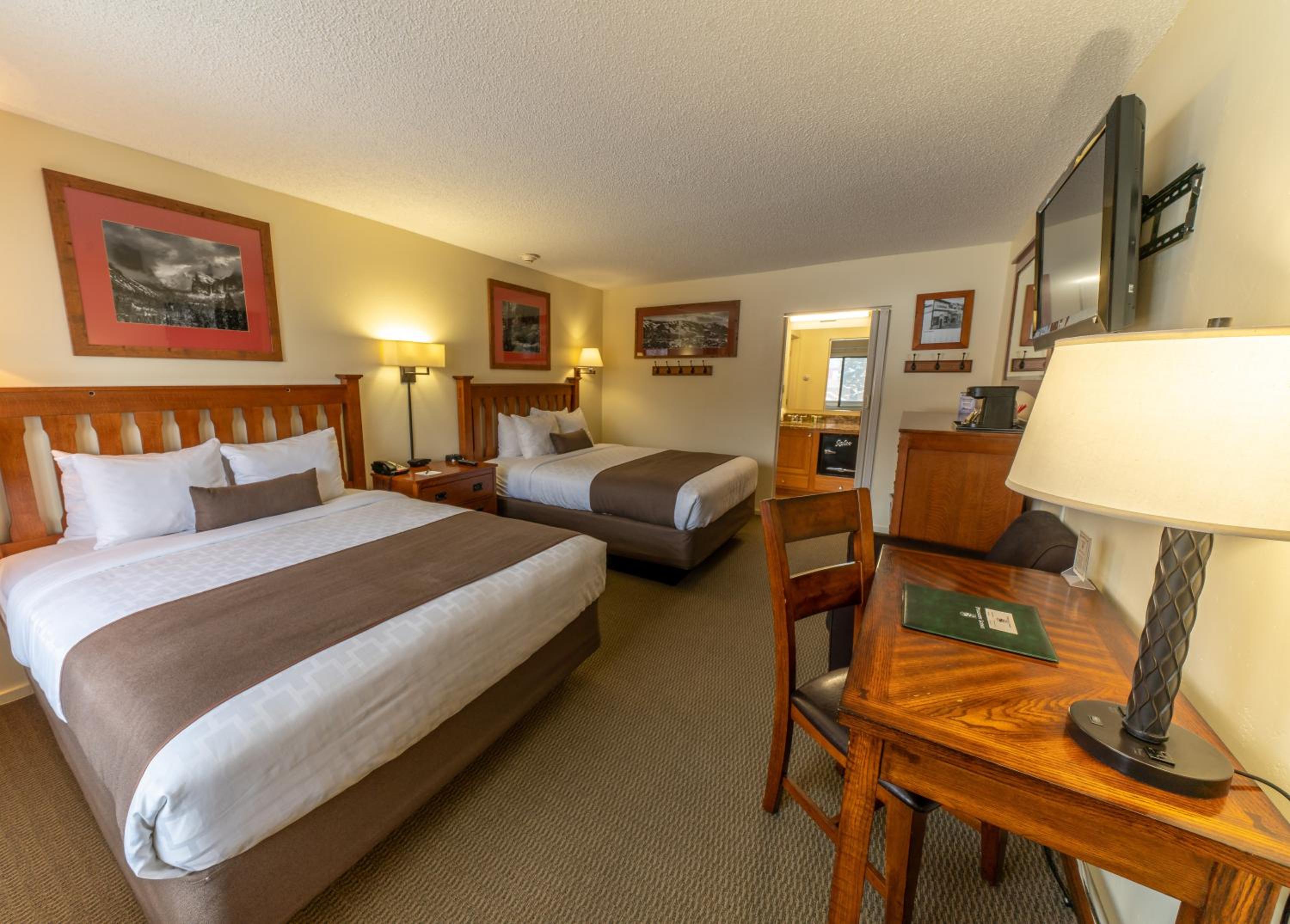 Queen Room with Two Queen Beds