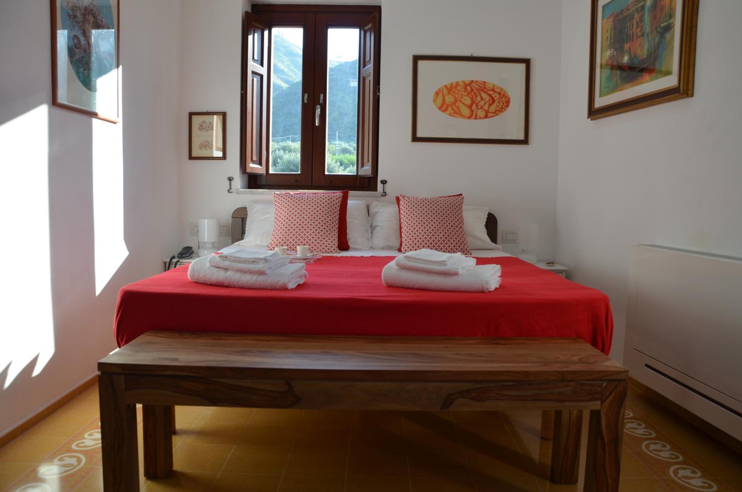 Appartamento vista mare