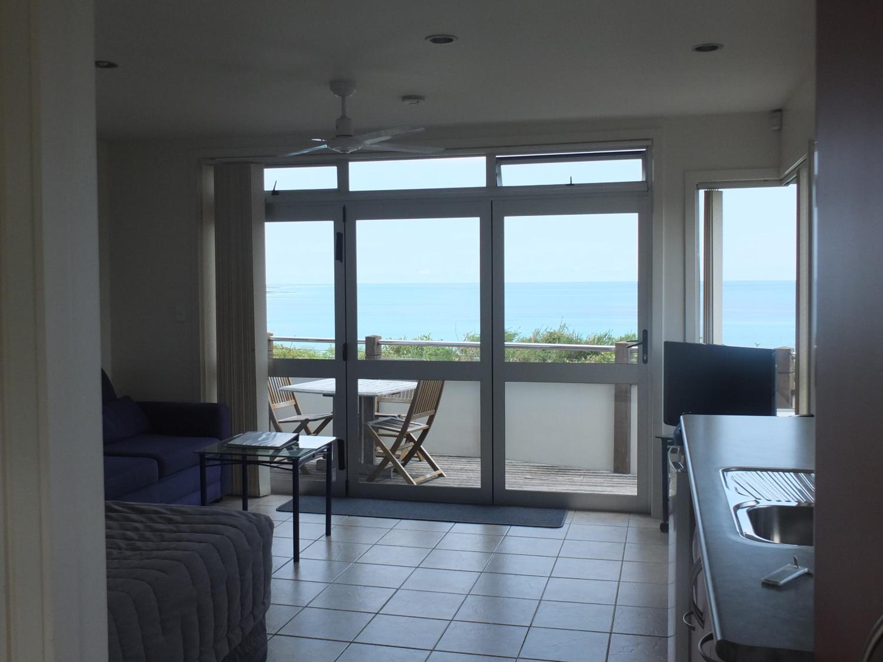 Studio with Sea View