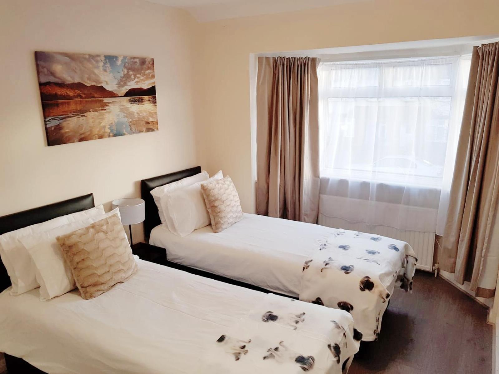 Deluxe Double or Twin Room photo 2
