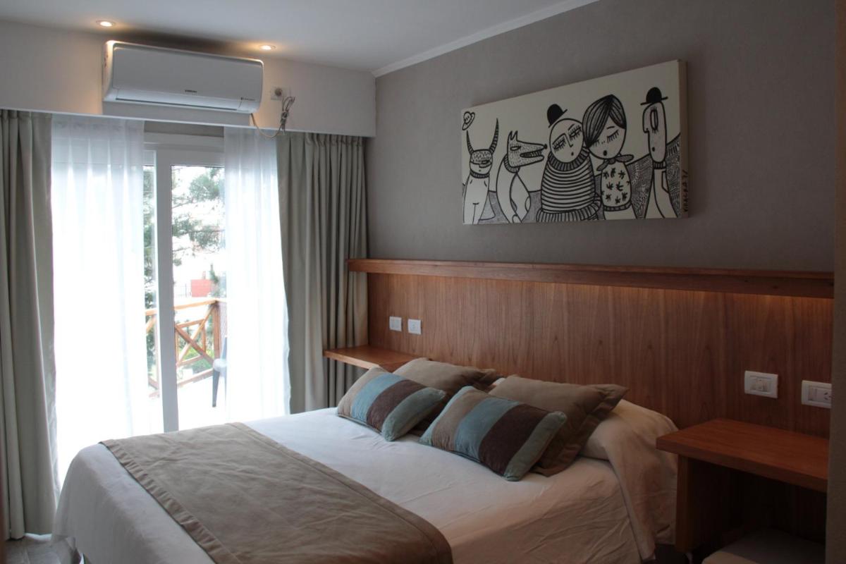 Quadruple Room with Balcony