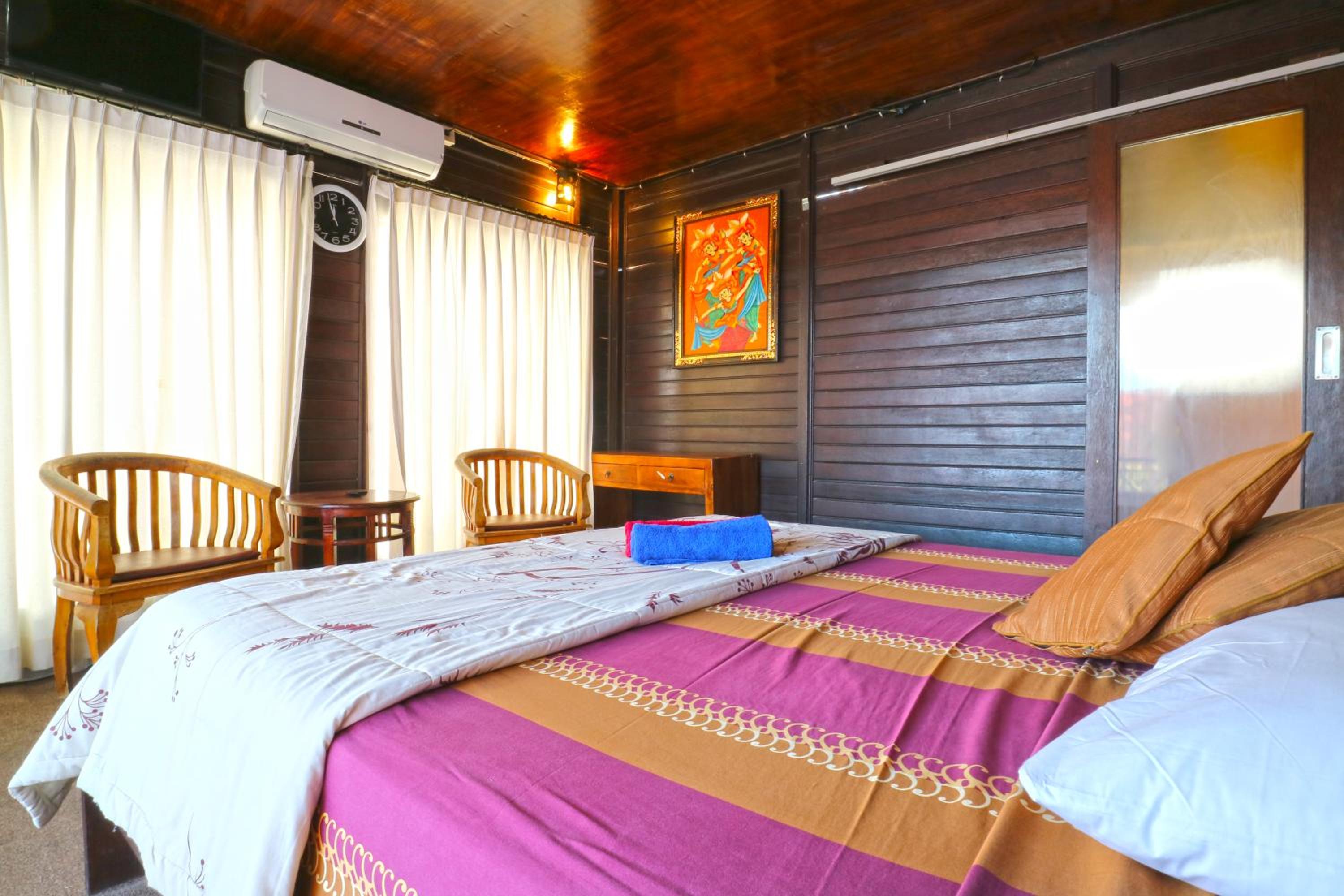 Deluxe Double Room photo 3
