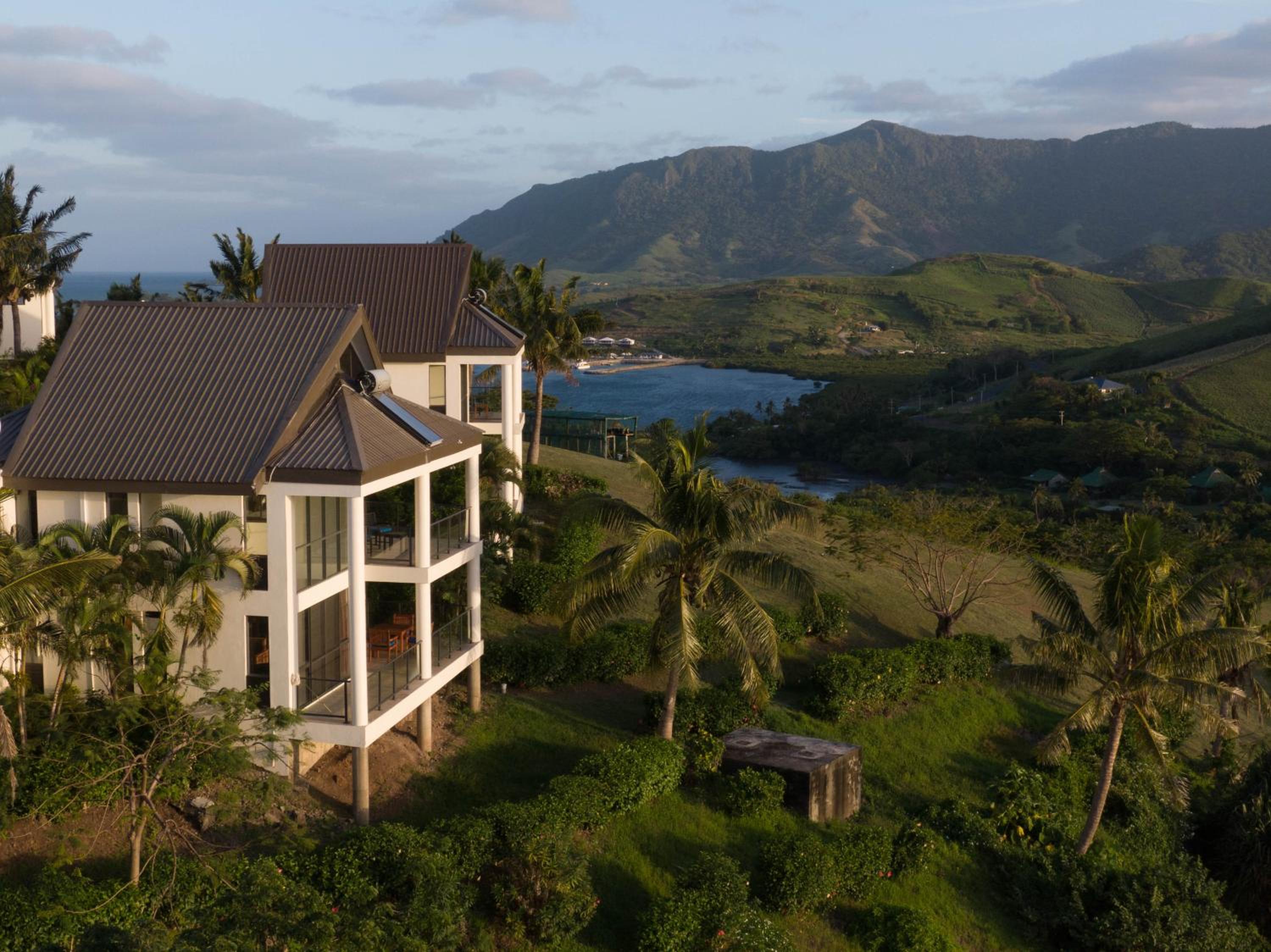 Two Bedroom Sea View Villa photo 12