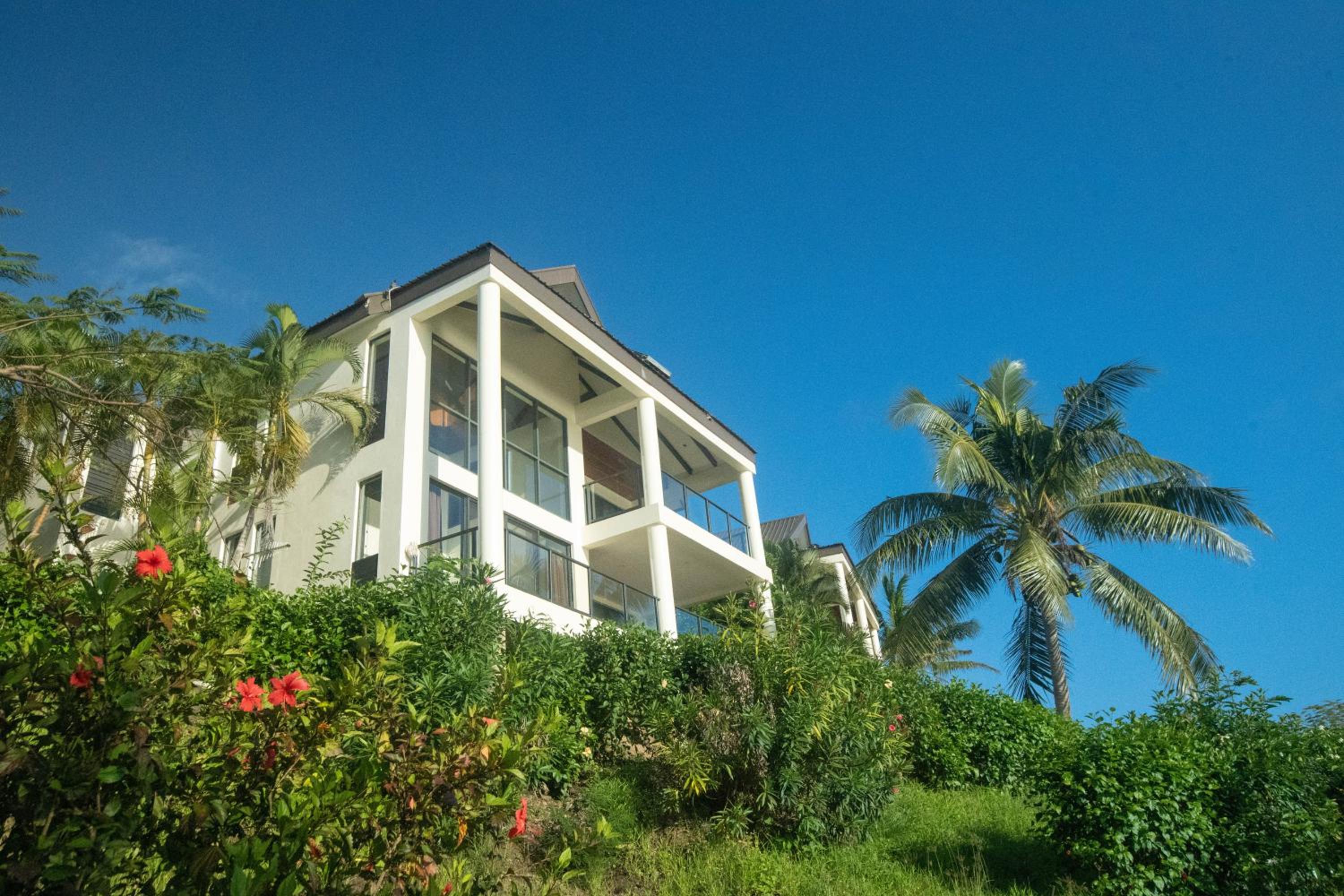 Two Bedroom Sea View Villa photo 16