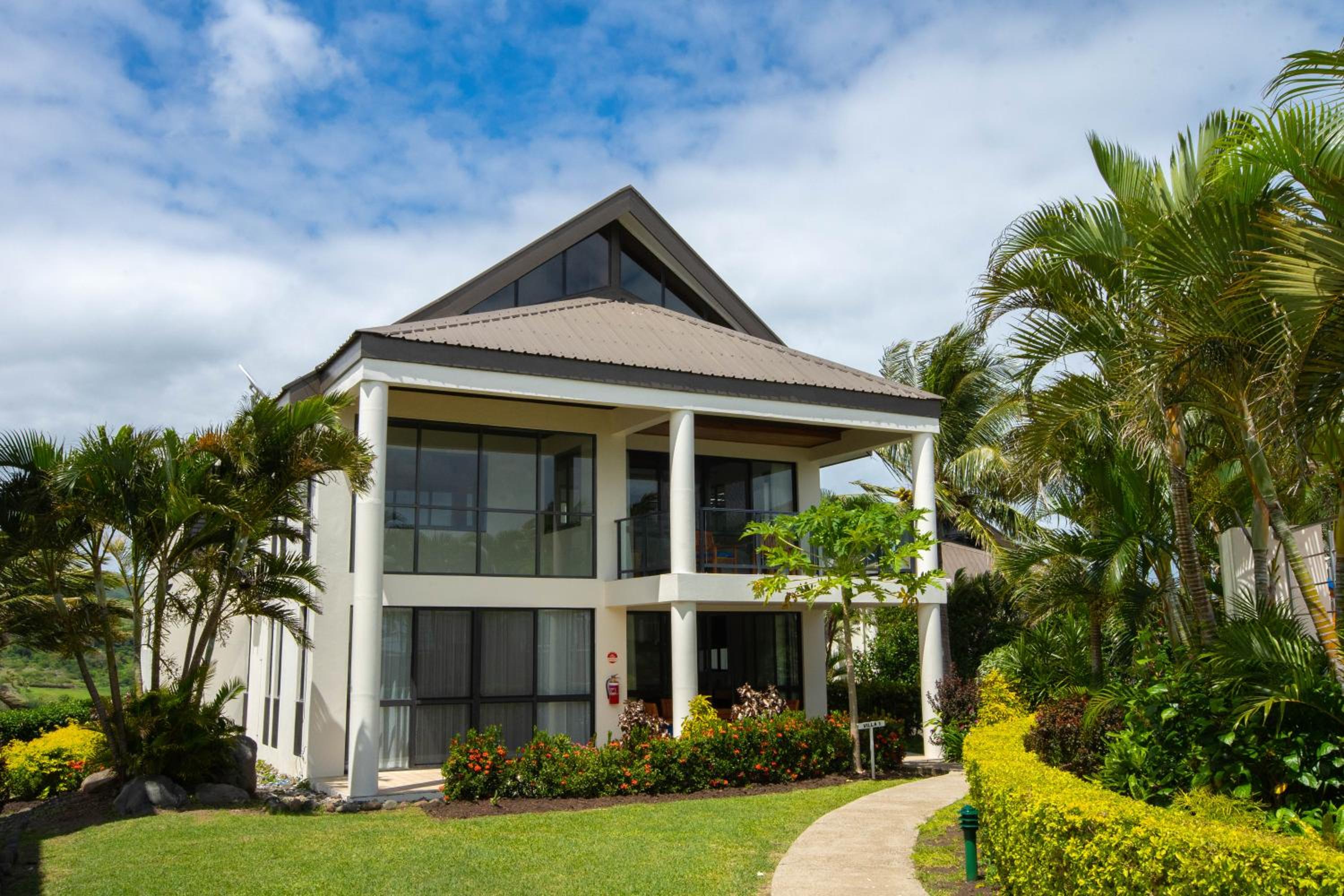 Two Bedroom Sea View Villa photo 13