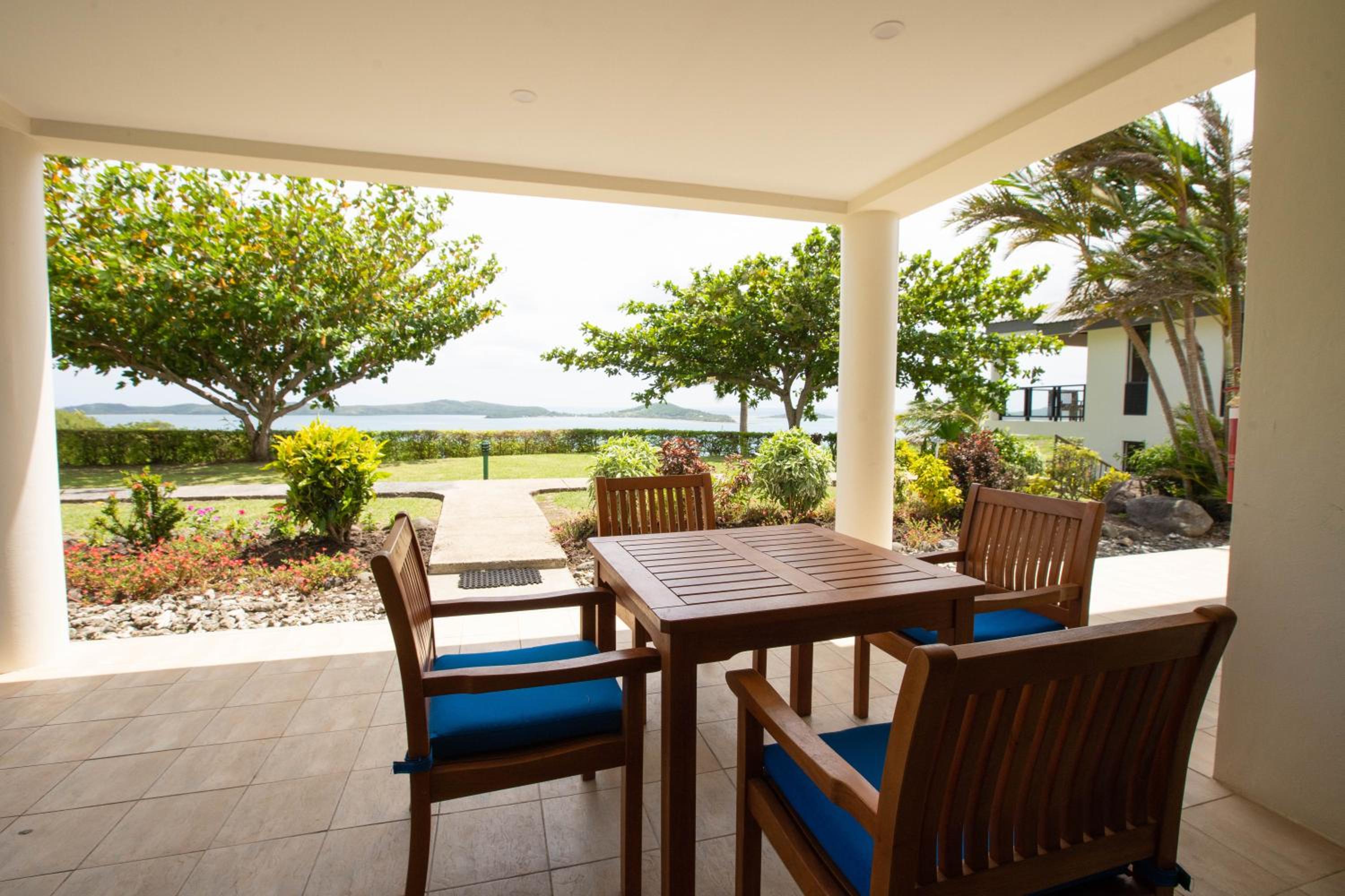 Two Bedroom Sea View Villa photo 4