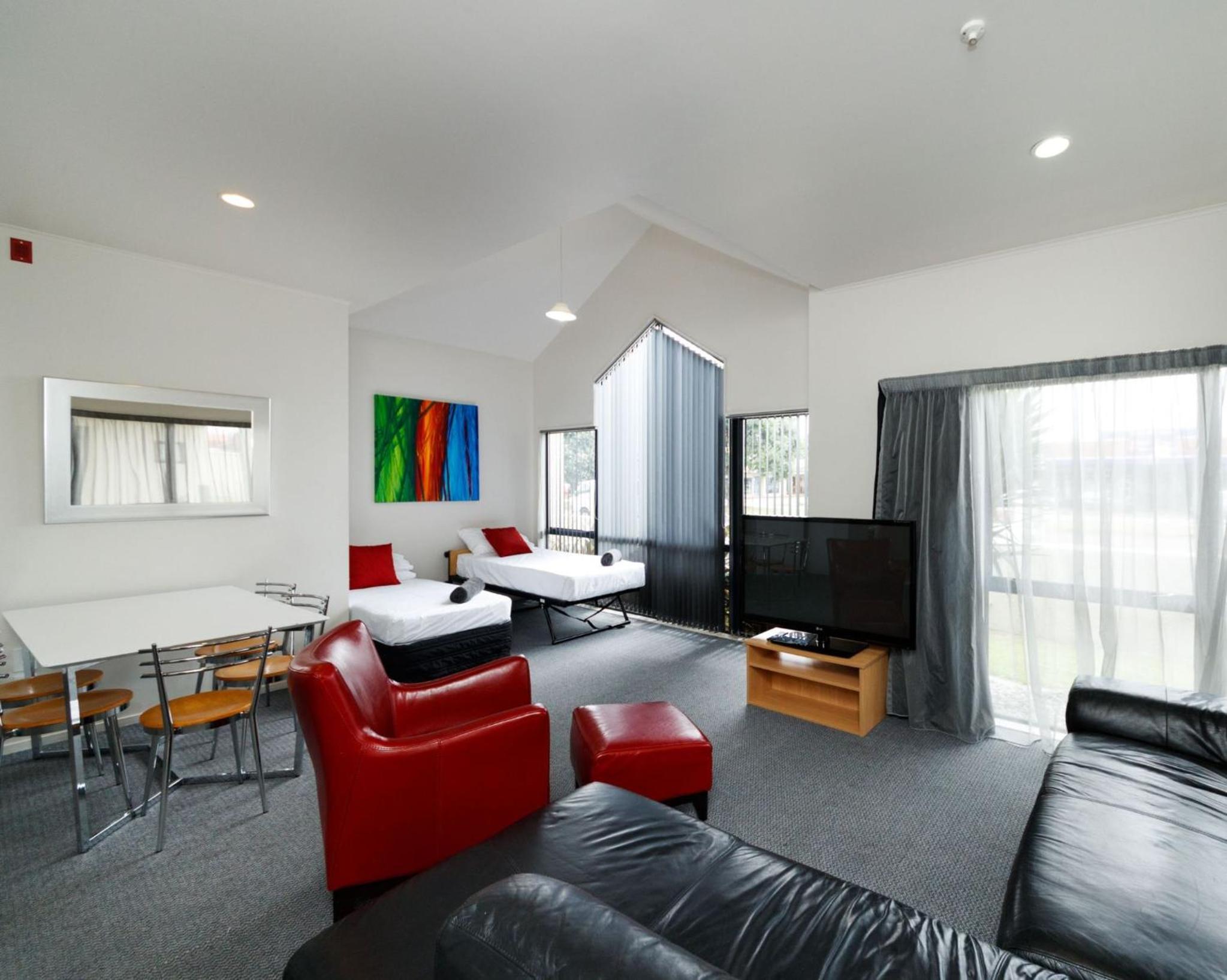 Two-Bedroom Apartment photo 1