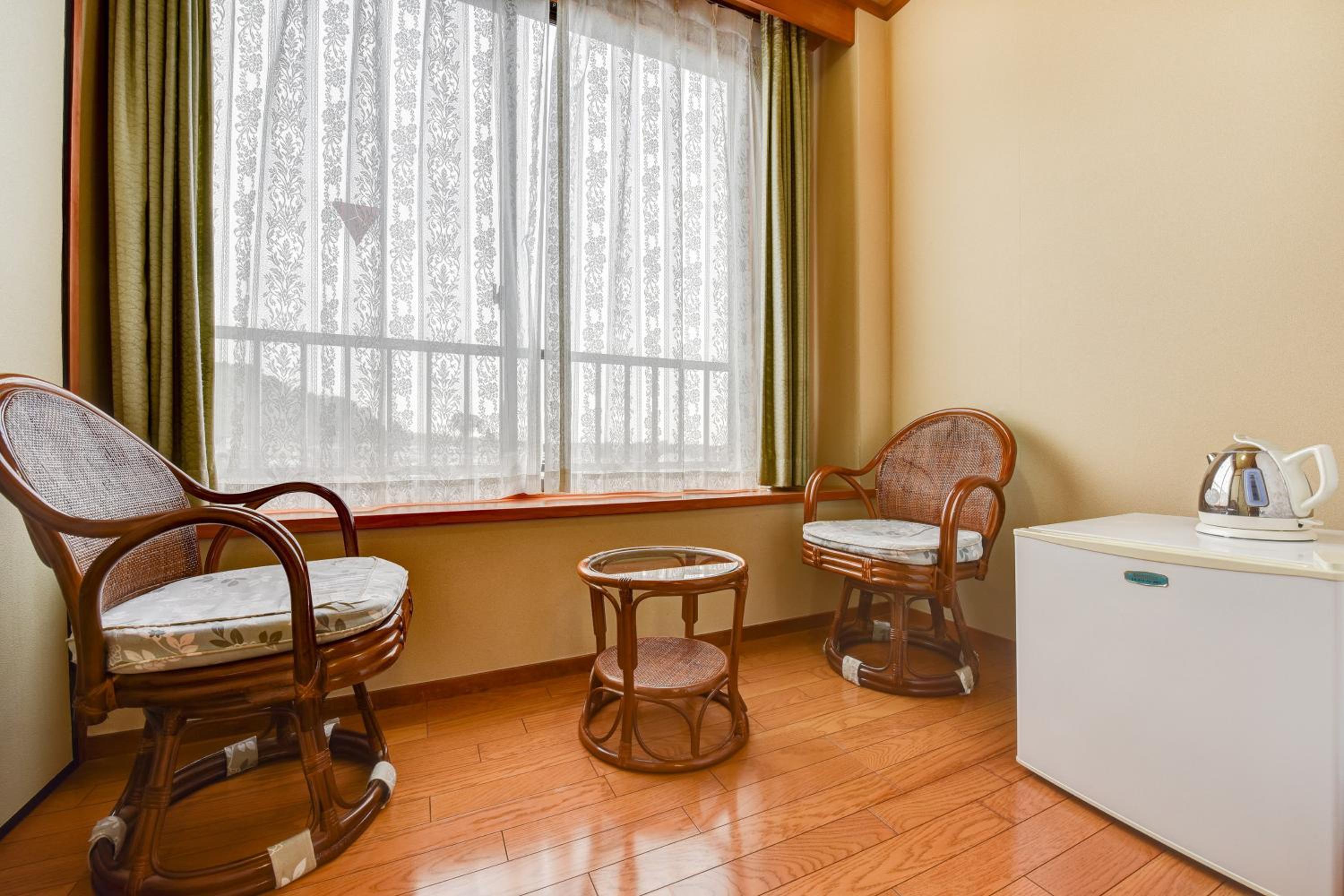 Japanese-Style Triple Room - Photo 1