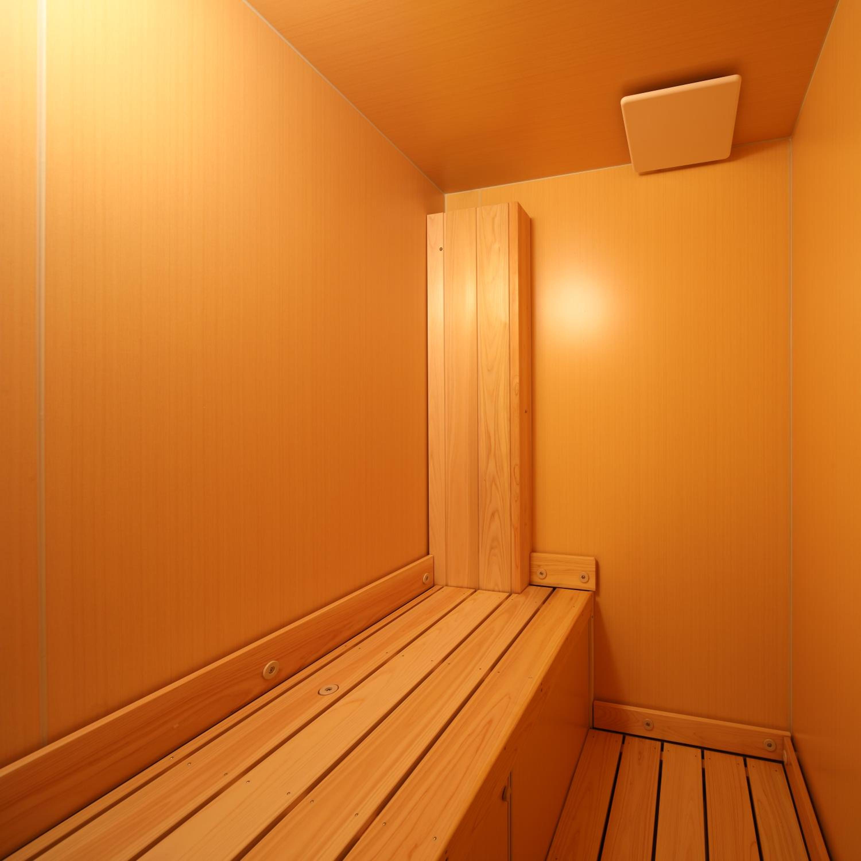 Suite with Sauna