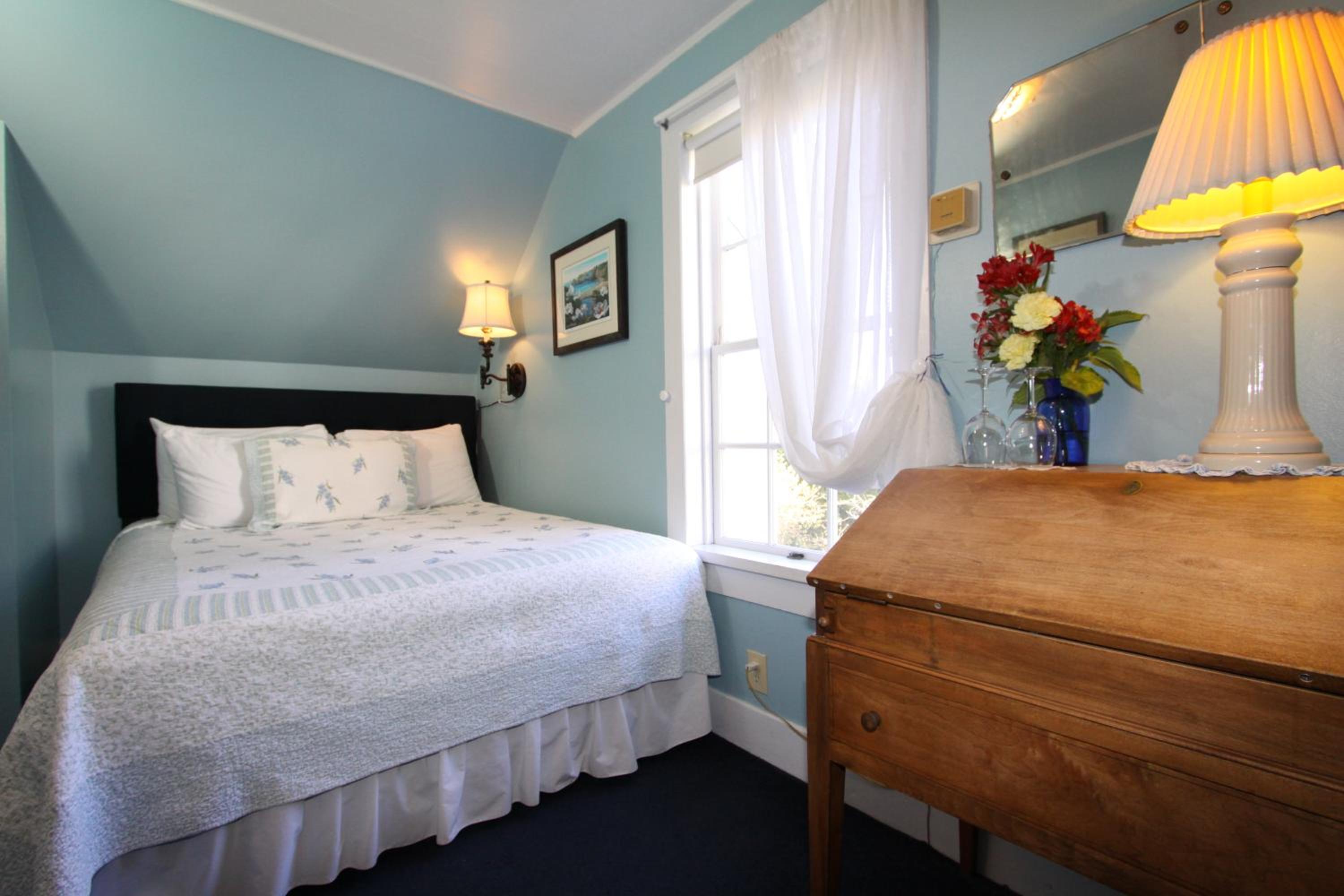 Double Room with Garden View