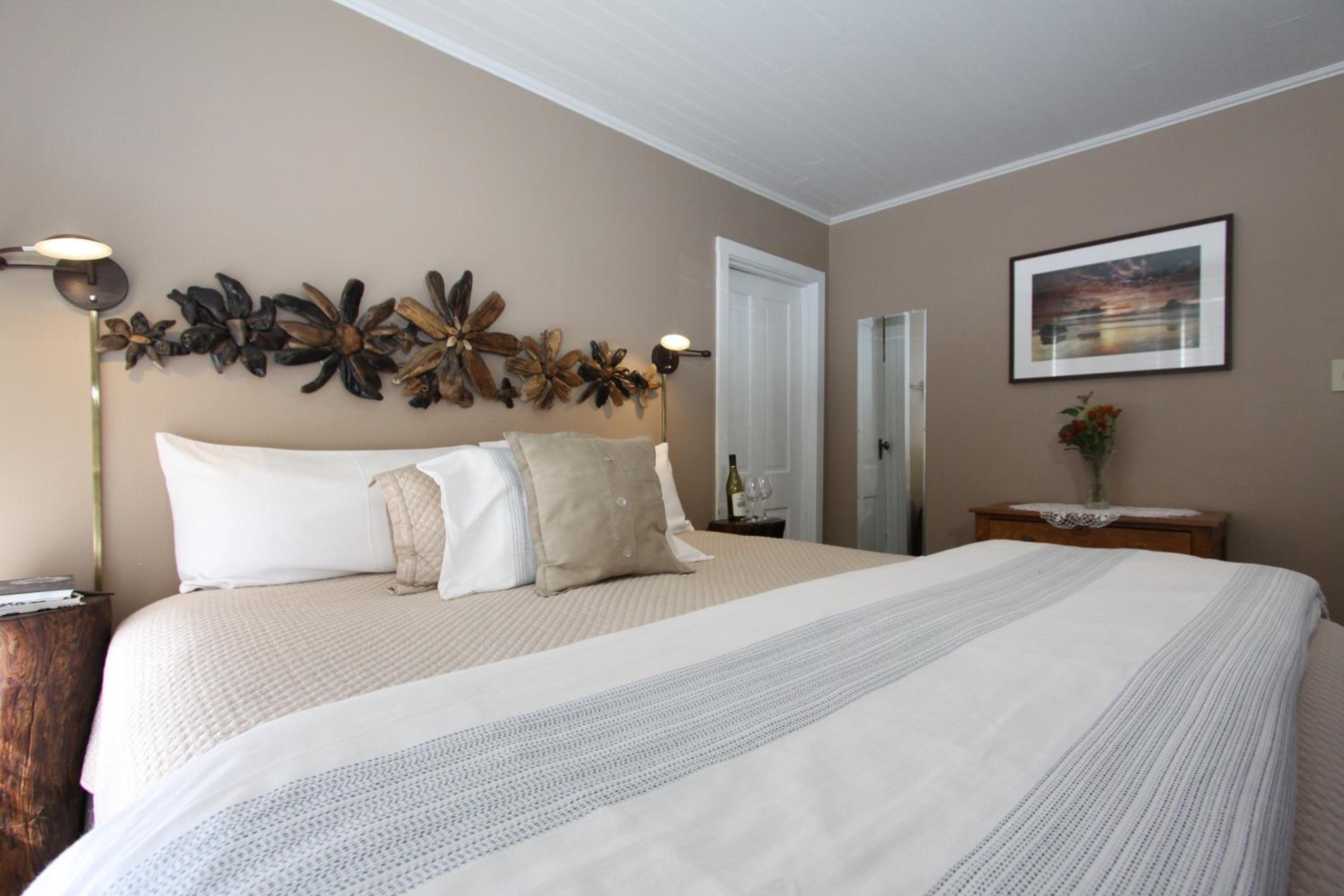 King Room with Sea View