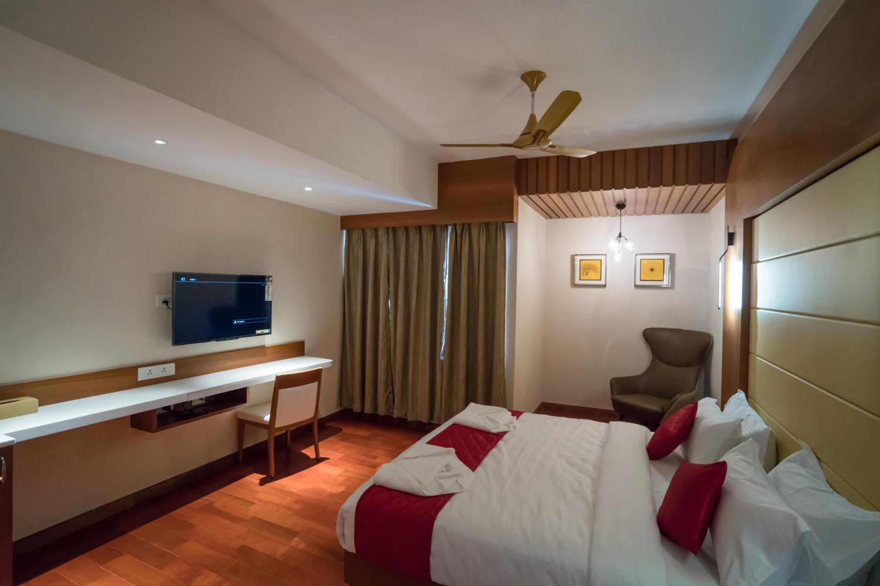 Budget Double or Twin Room photo 1