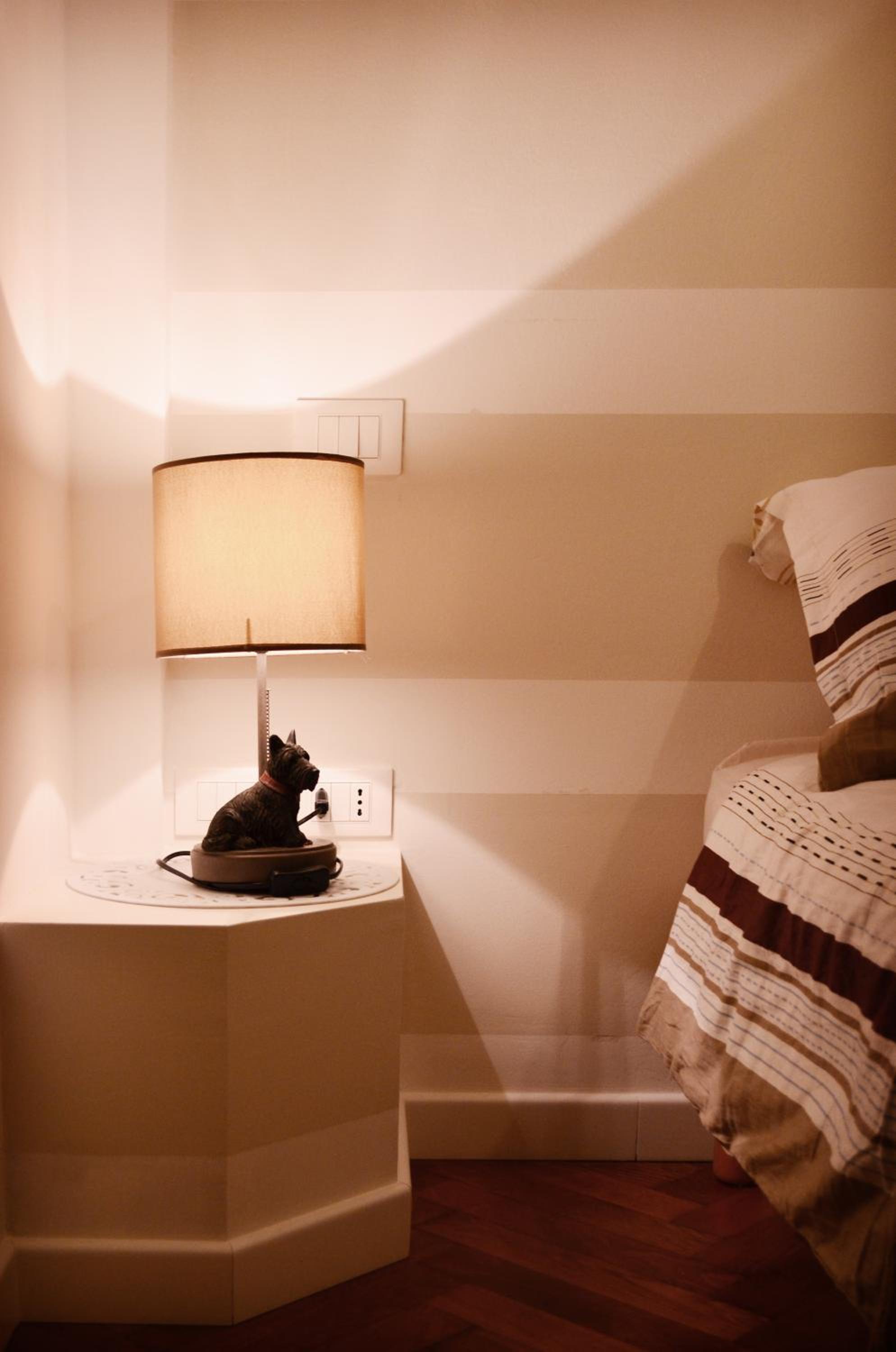 Single Room with Bathroom