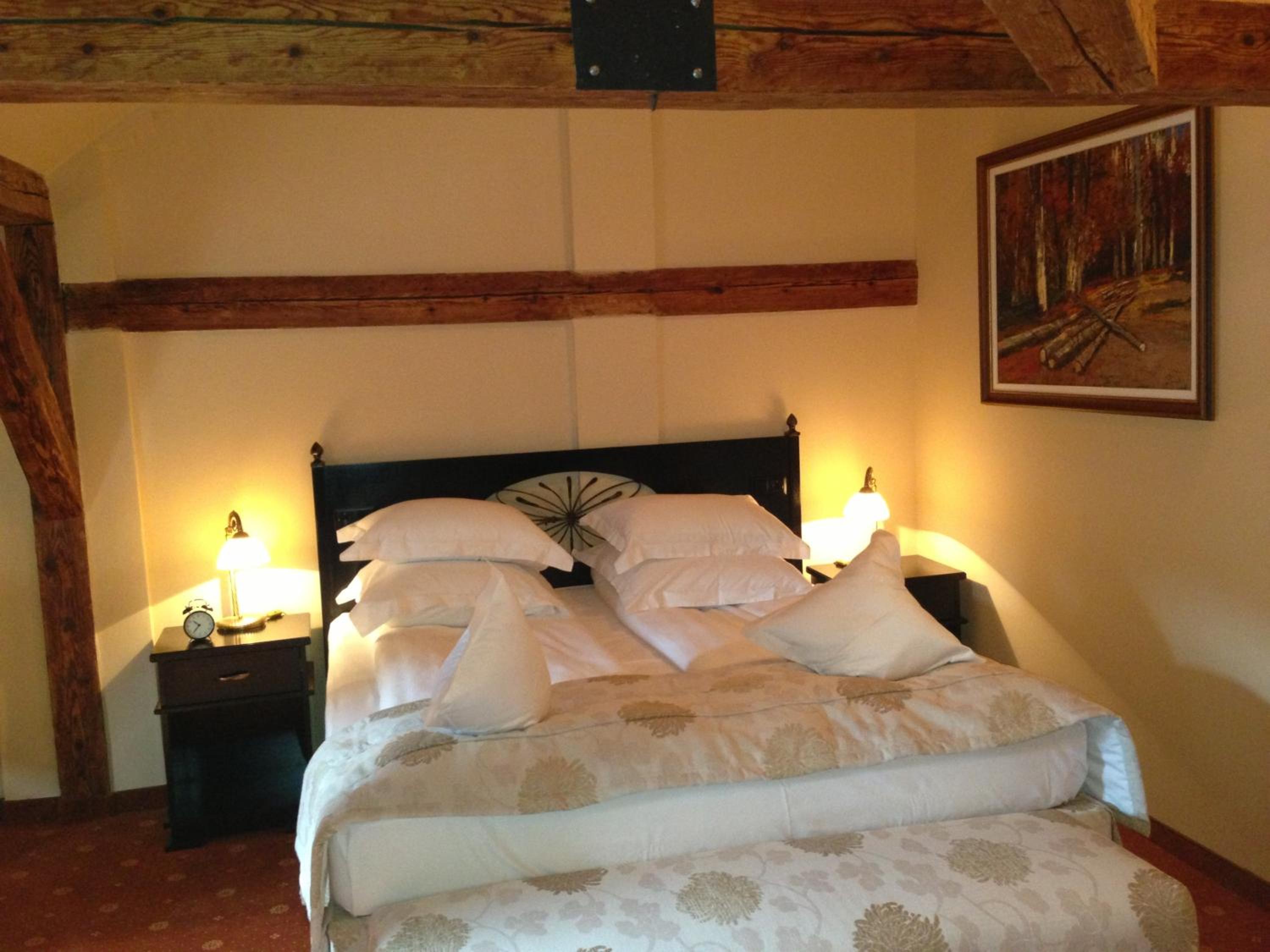 Double Room - Attic photo 3