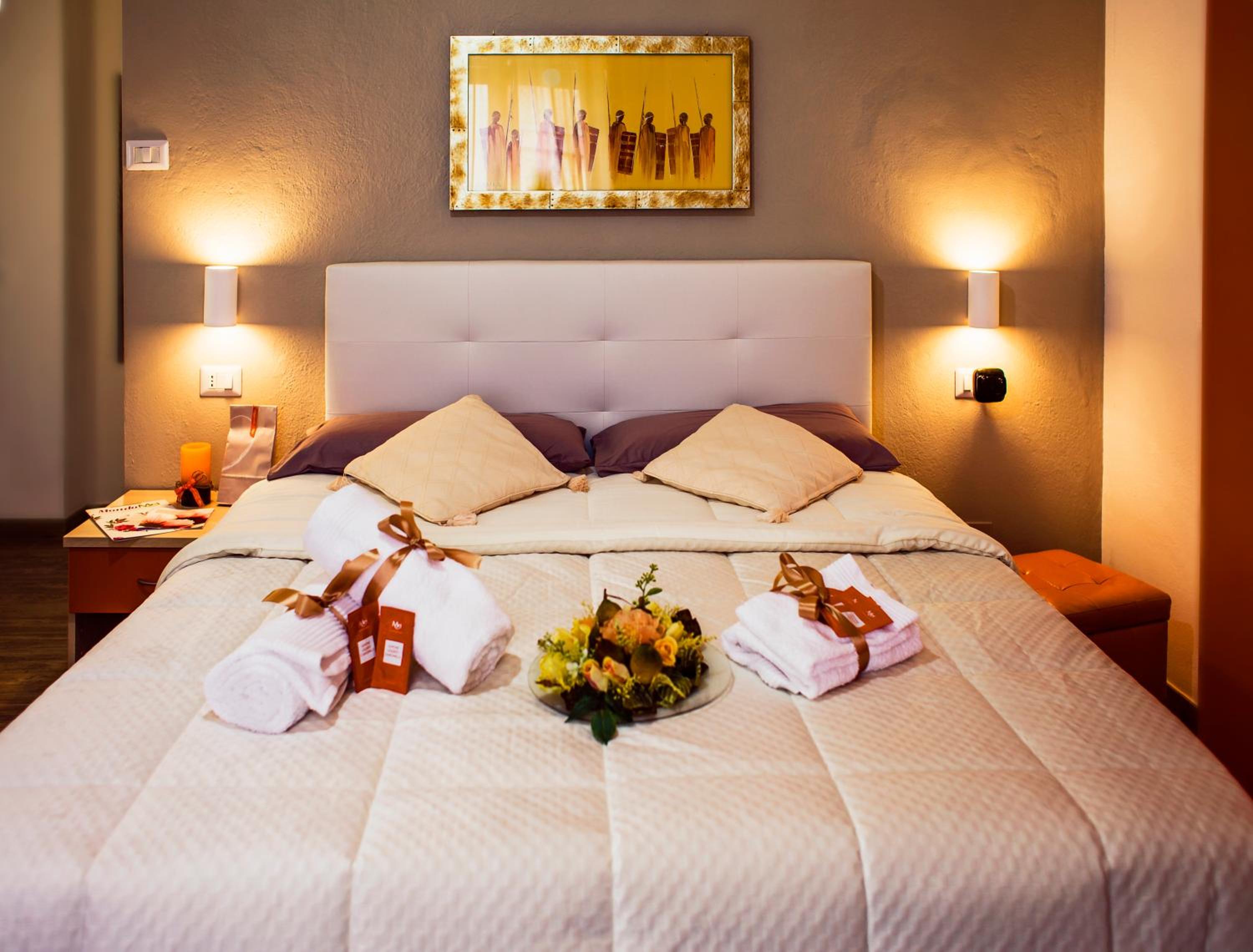Double or Twin Room with Private Bathroom