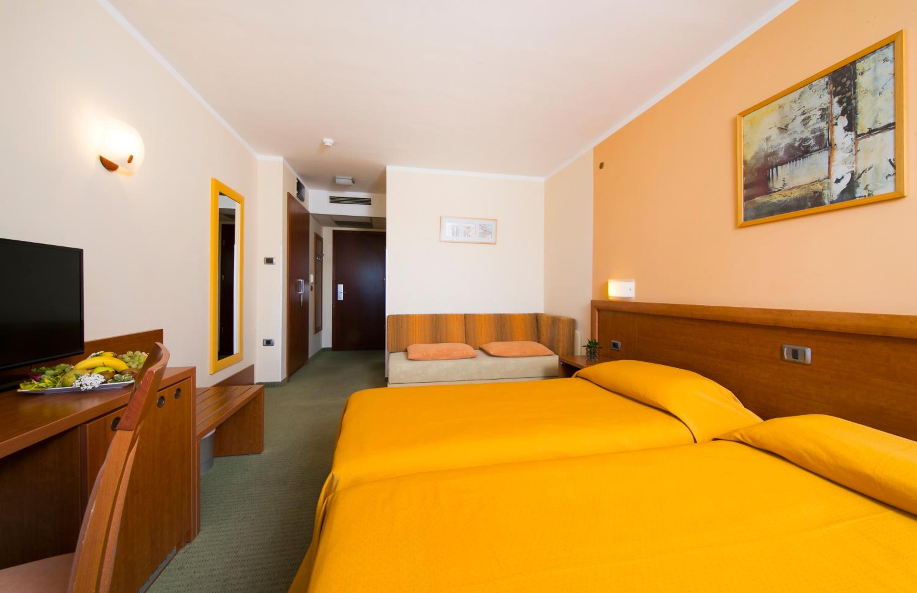 Superior Double Room with Extra Bed and Balcony photo 3