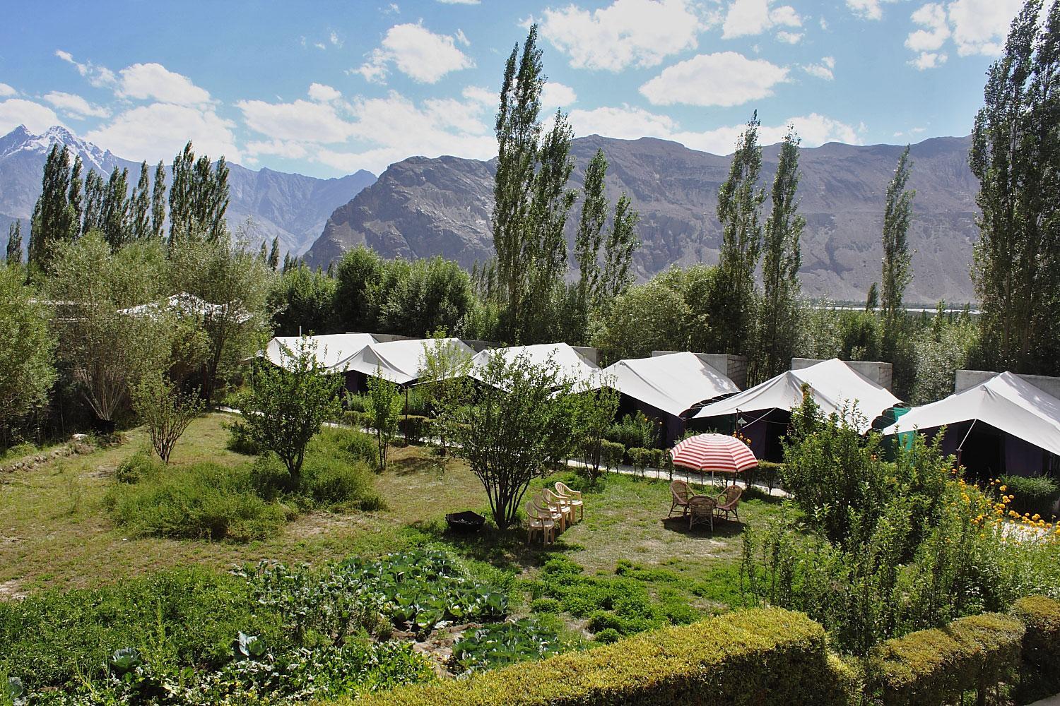 Tent photo 3