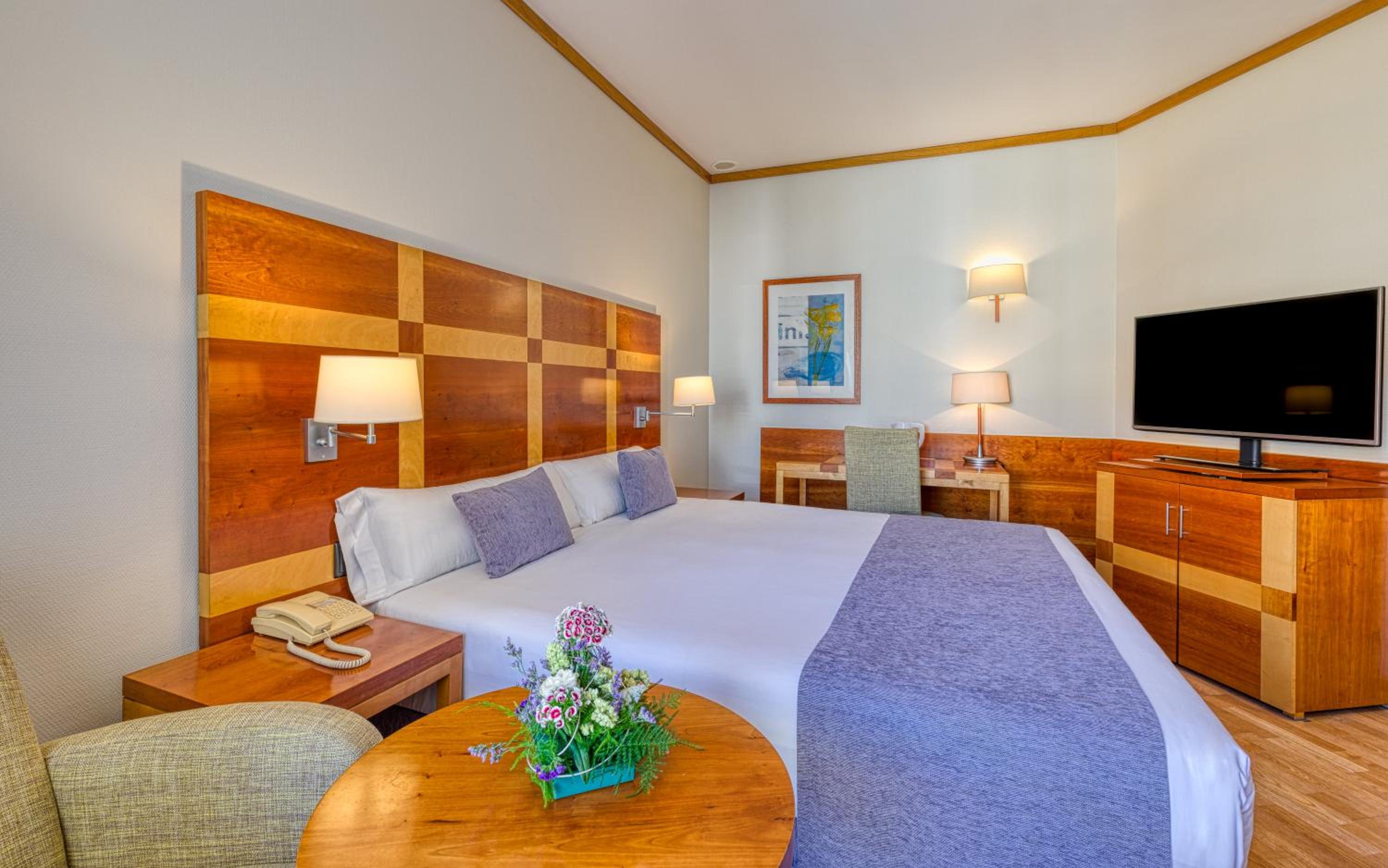 Twin Room for Single Use