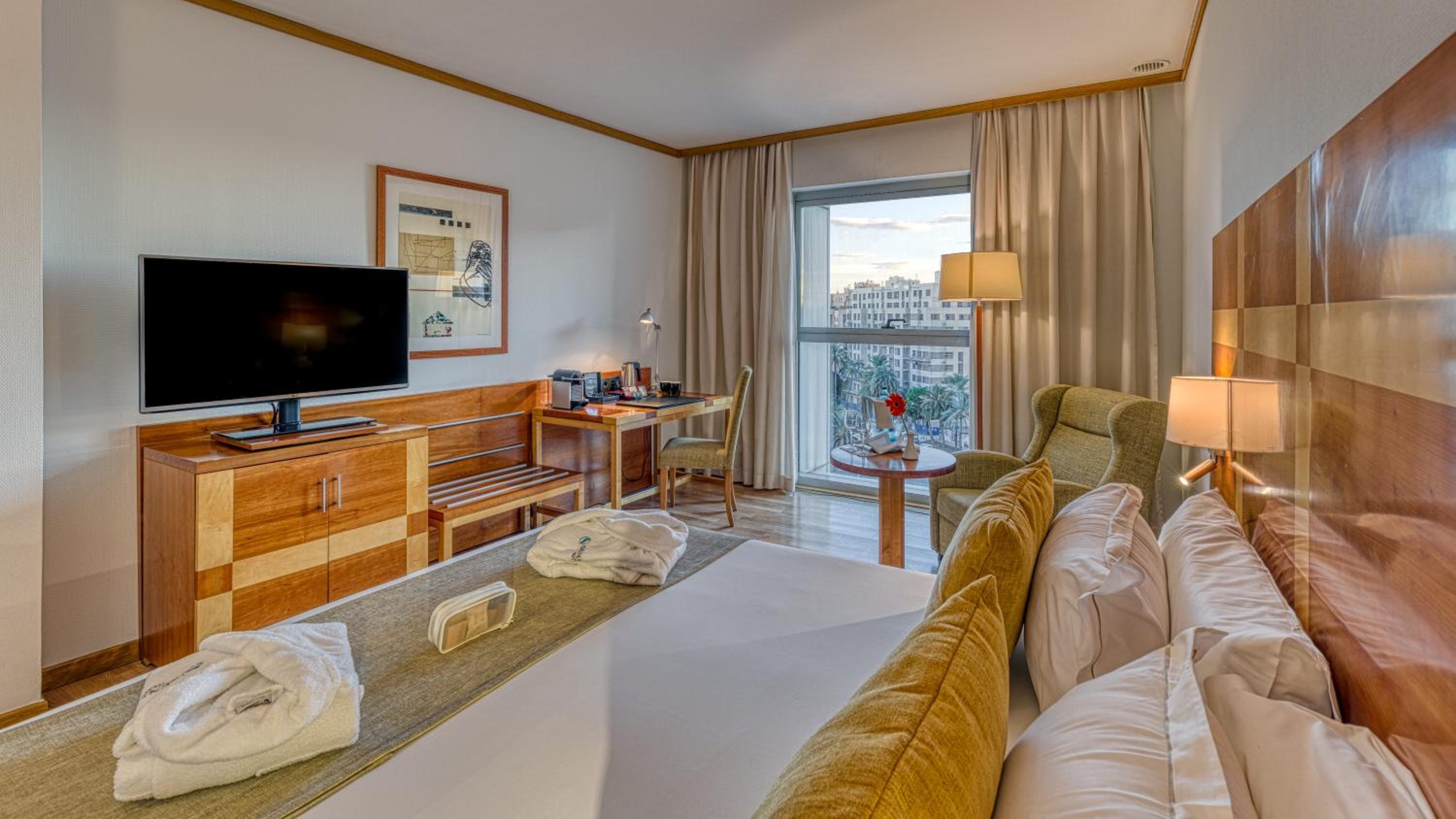 Executive Double Room (1 Adult)