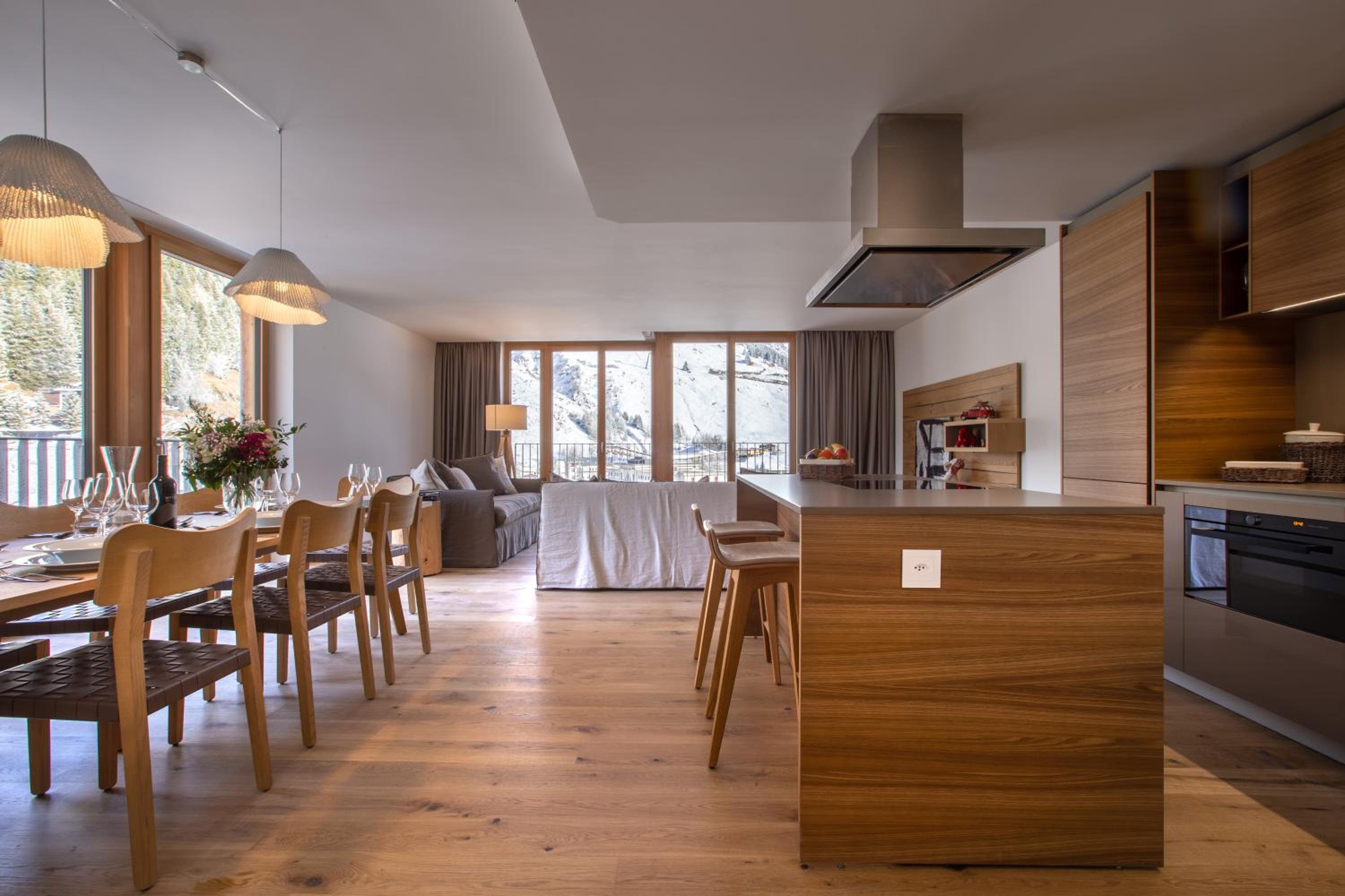 Three-Bedroom Suite
