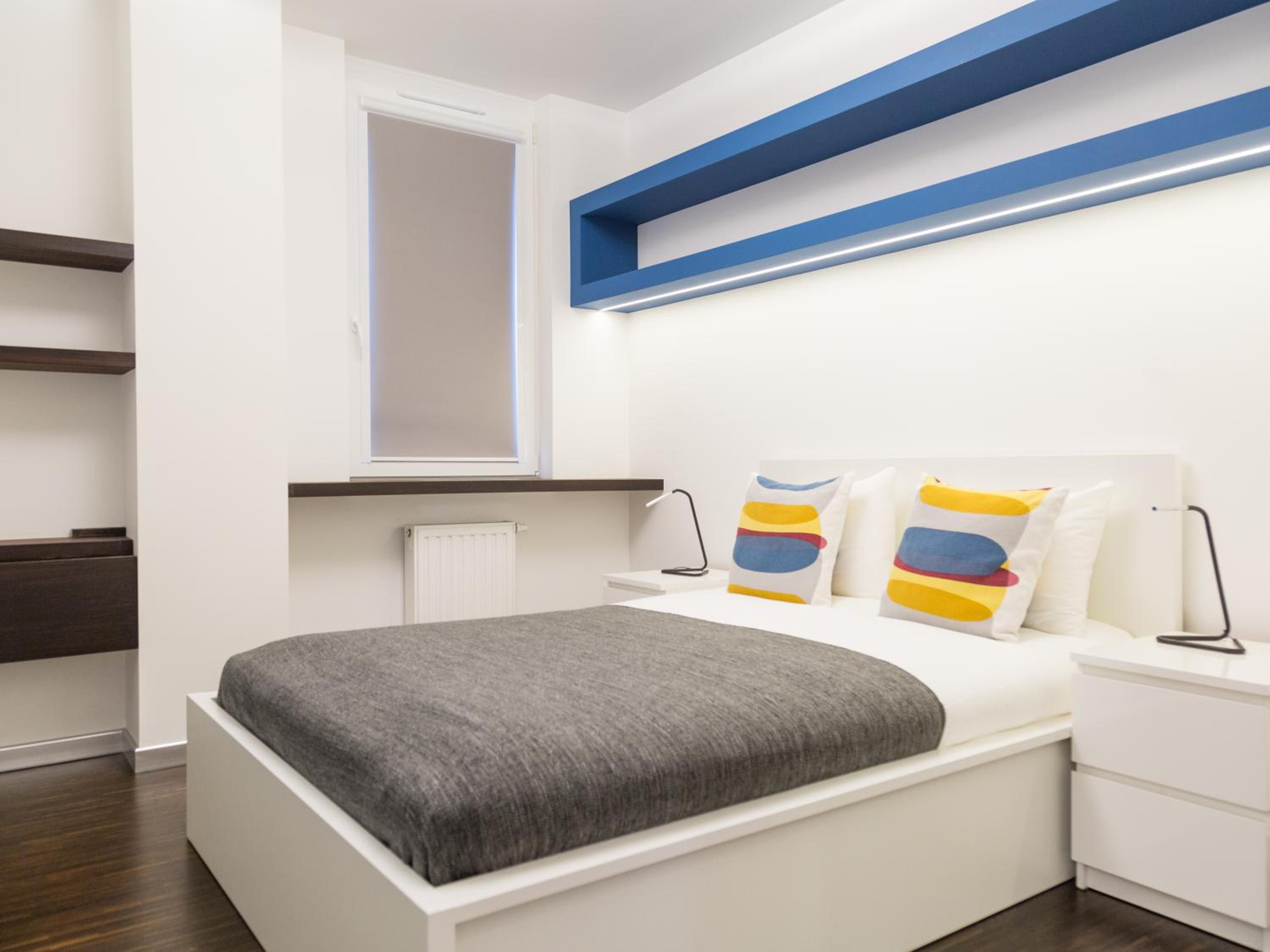 Apartment G1211 with One-Bedroom