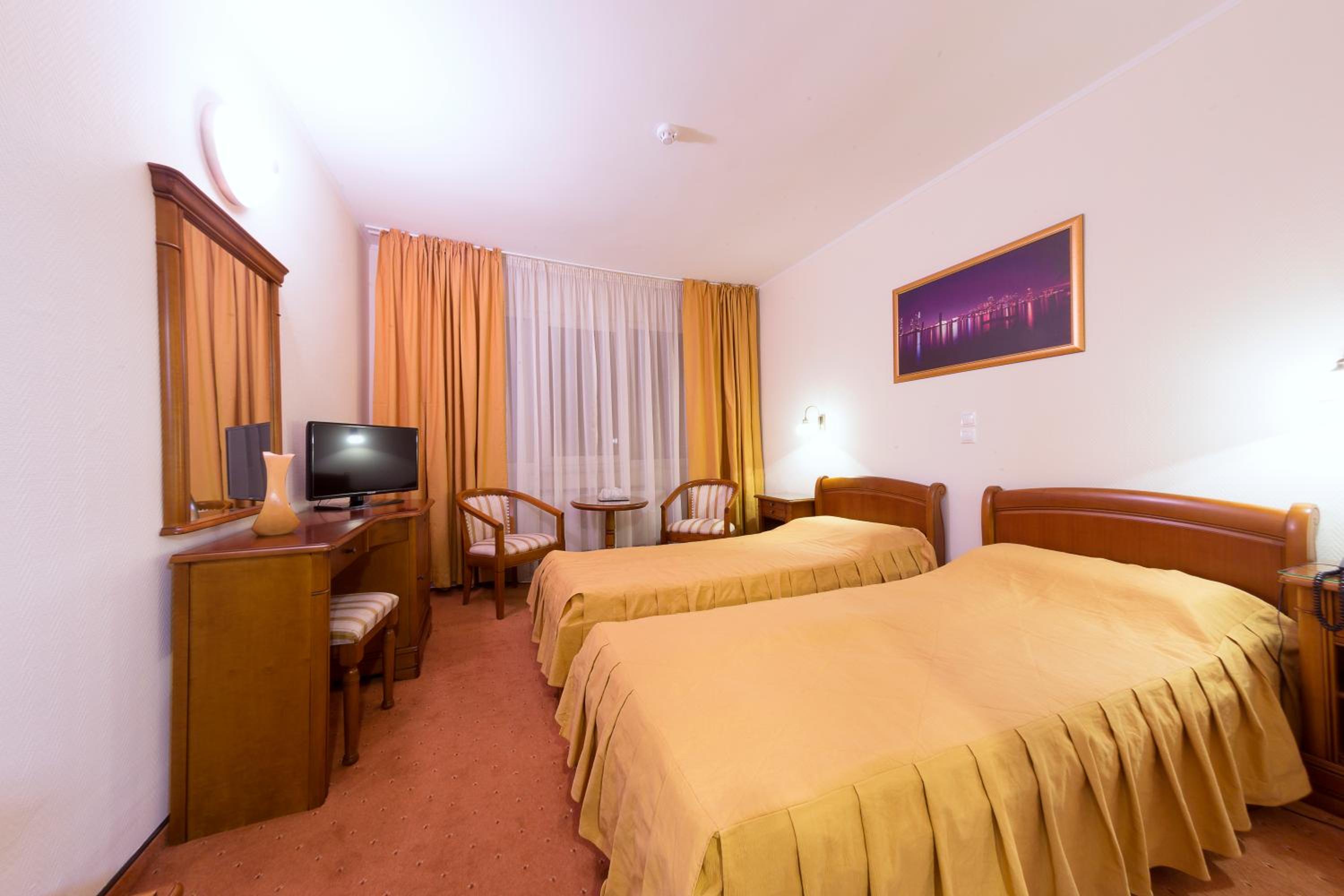 Standard Double or Twin Room 3* with New Year Package