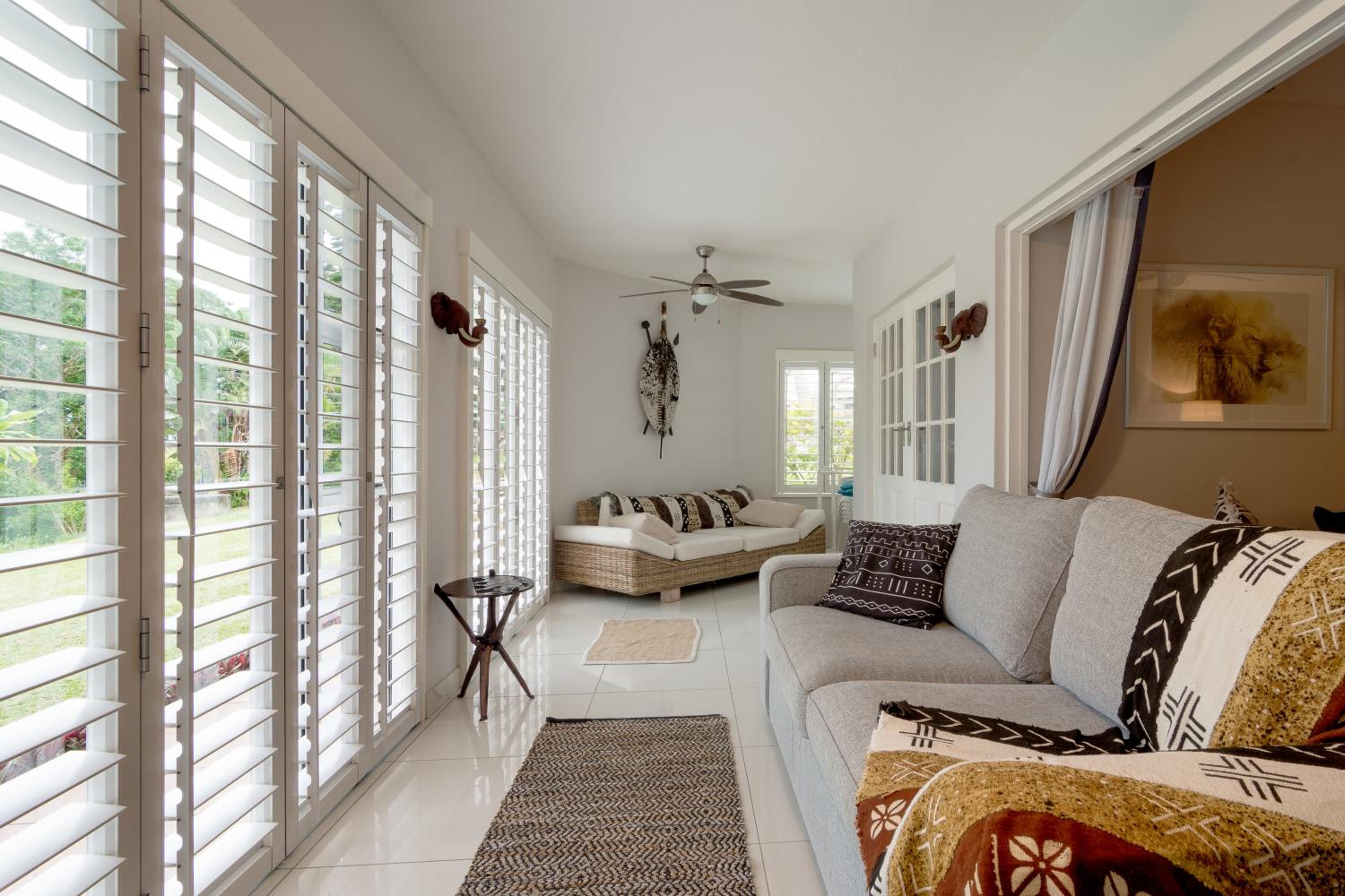 Three-Bedroom Townhouse