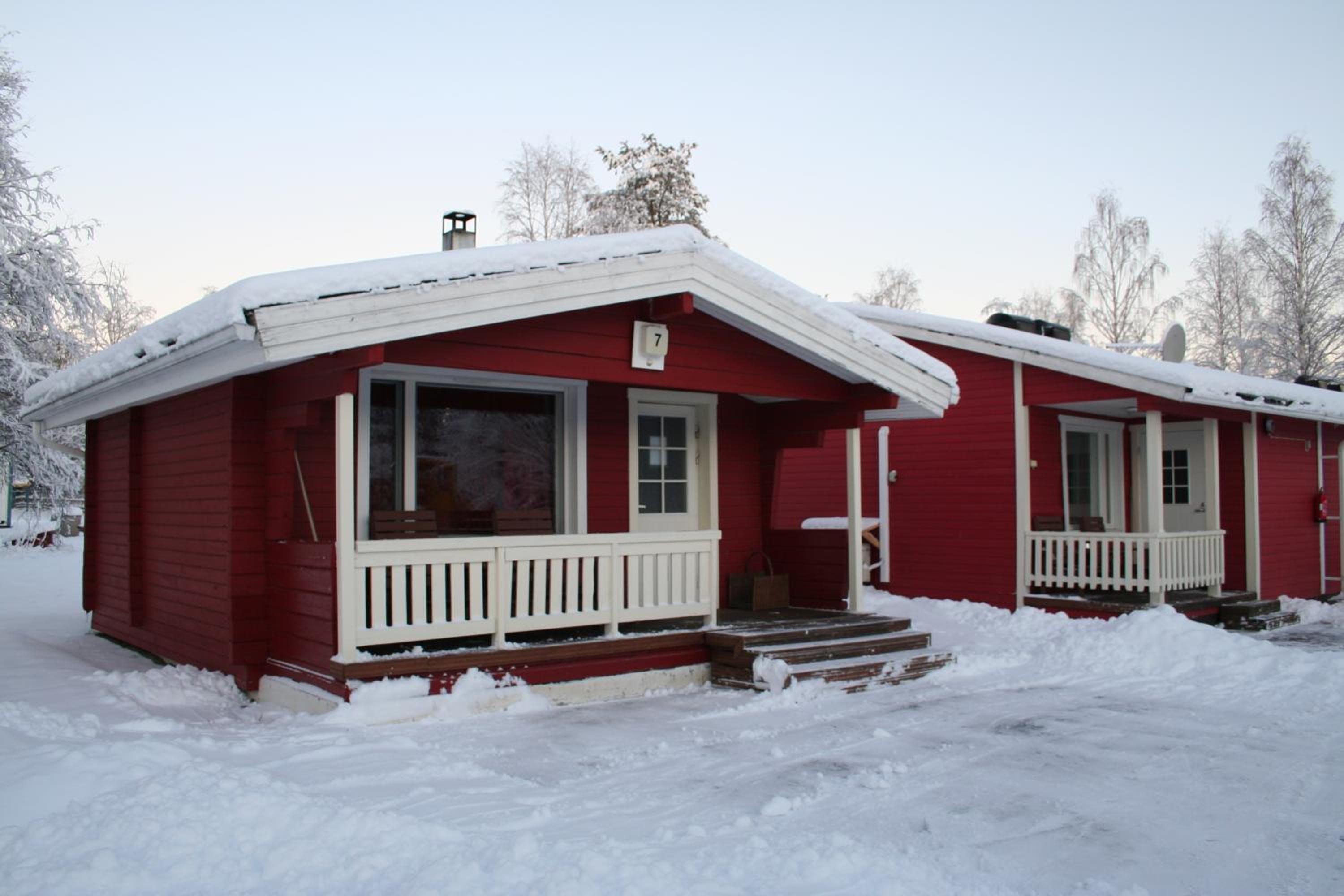 Cottage with terrace - Photo 9