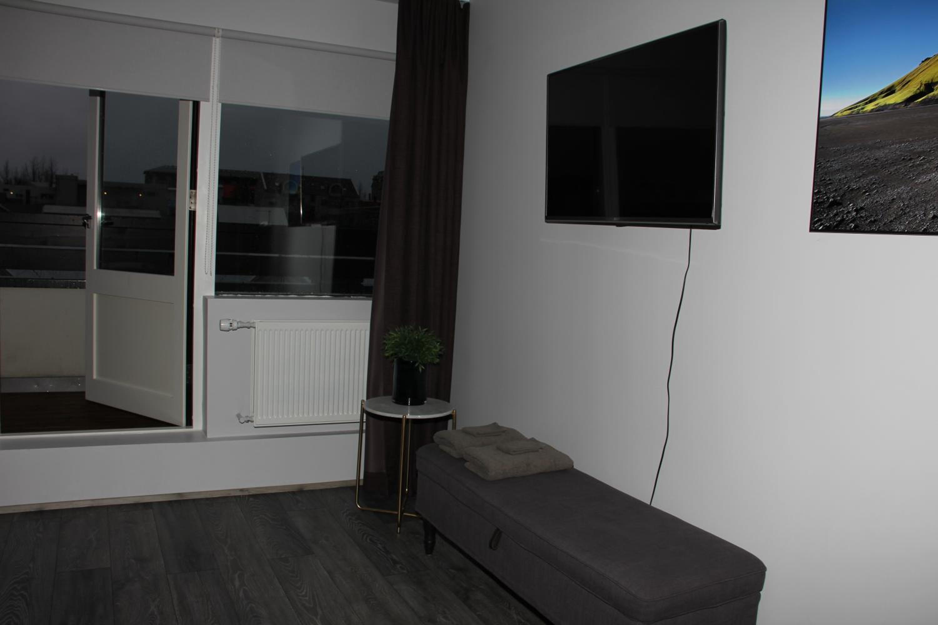 Studio Apartment with One Double Bed photo 3