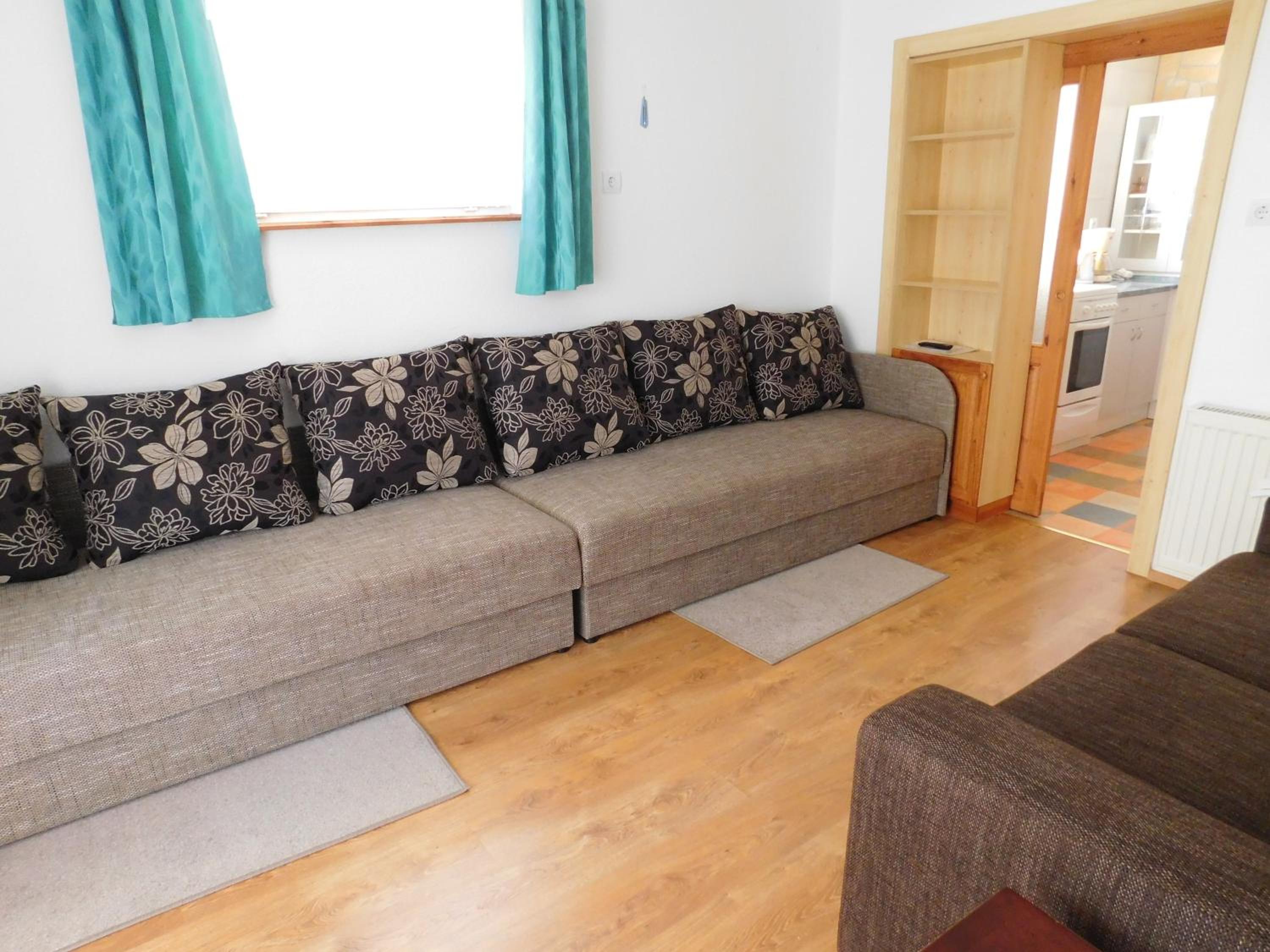 One-Bedroom Apartment with Terrace photo 1