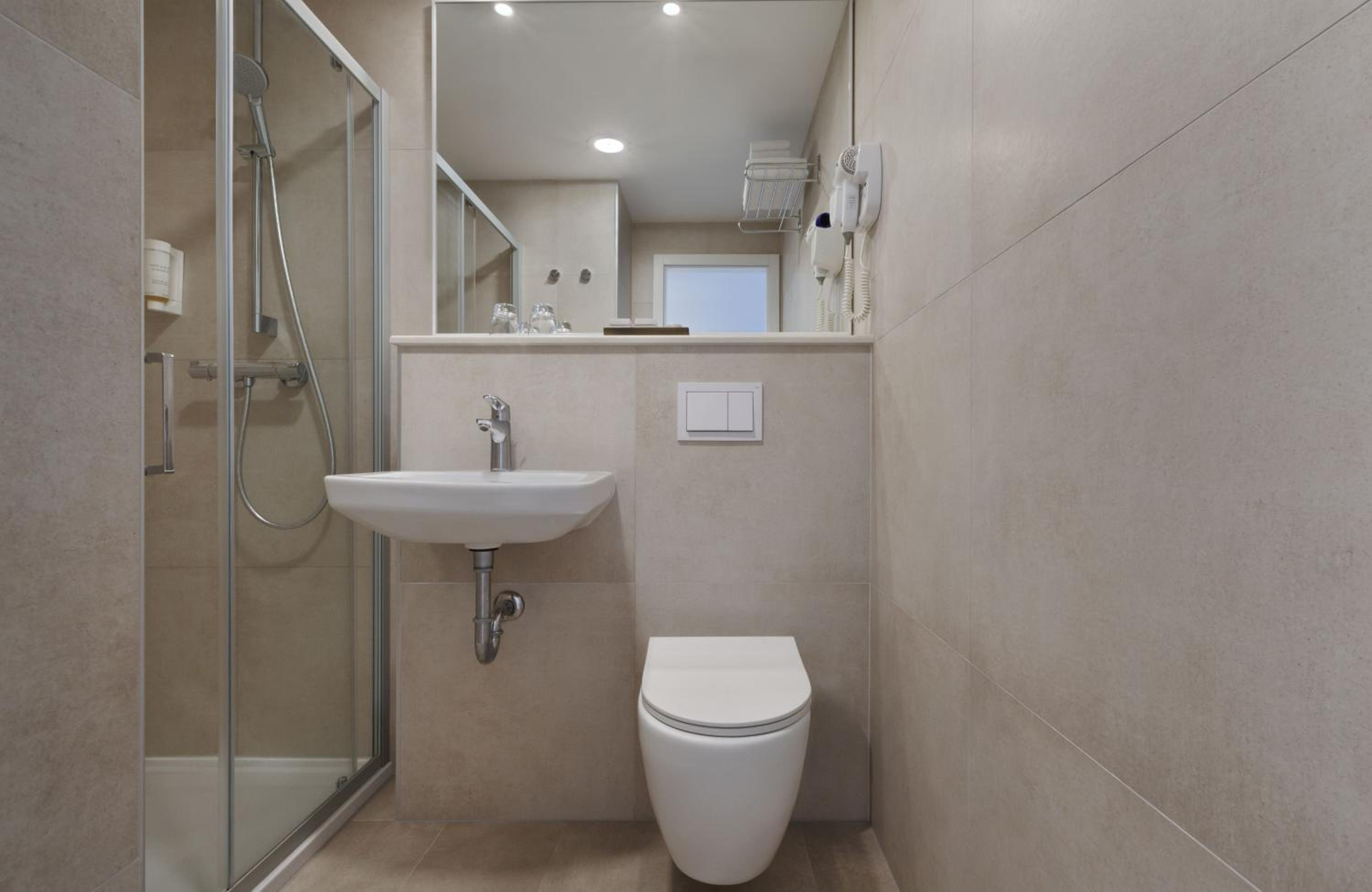 Standard Double Room Plus with Balcony