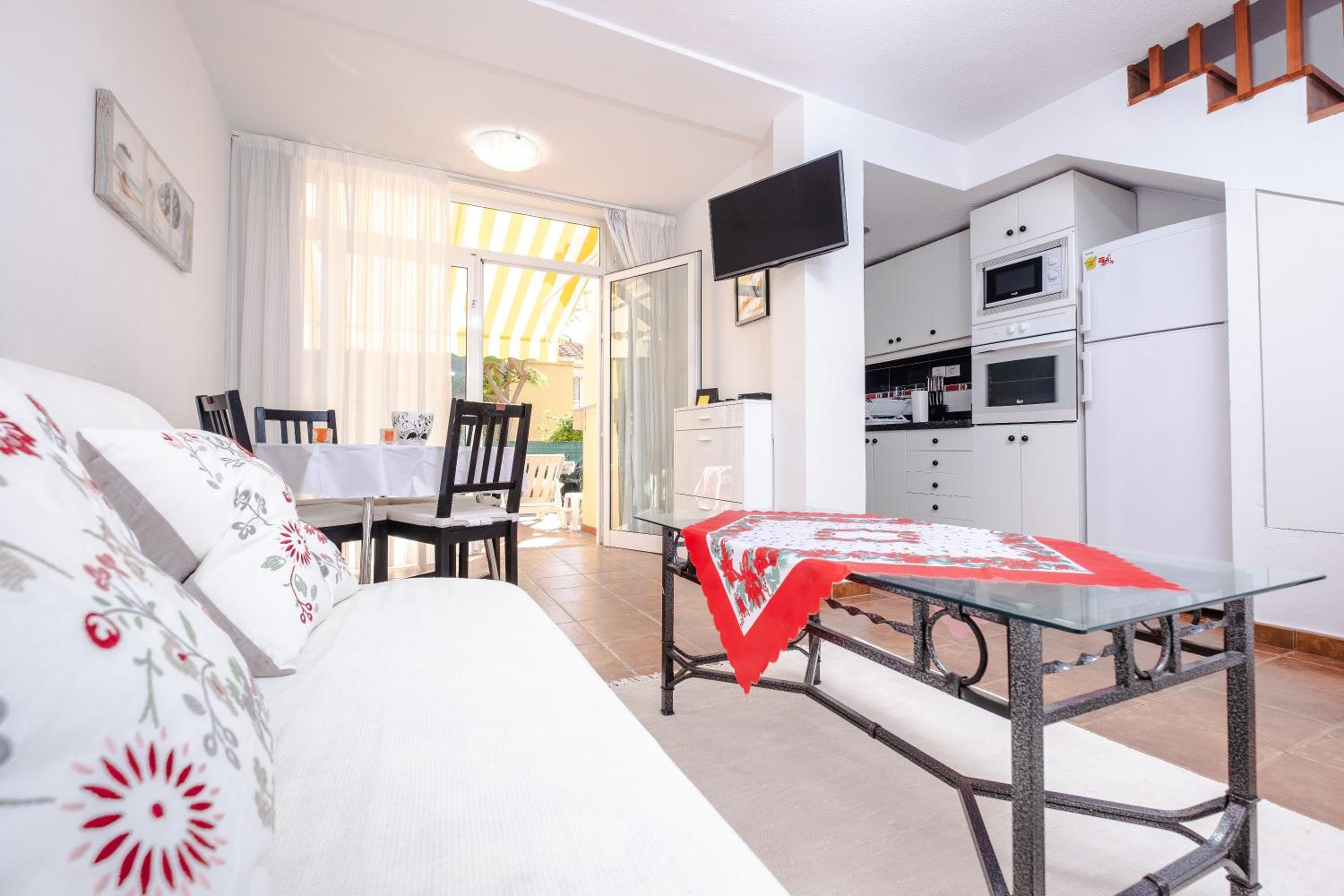 One-Bedroom Duplex photo 2