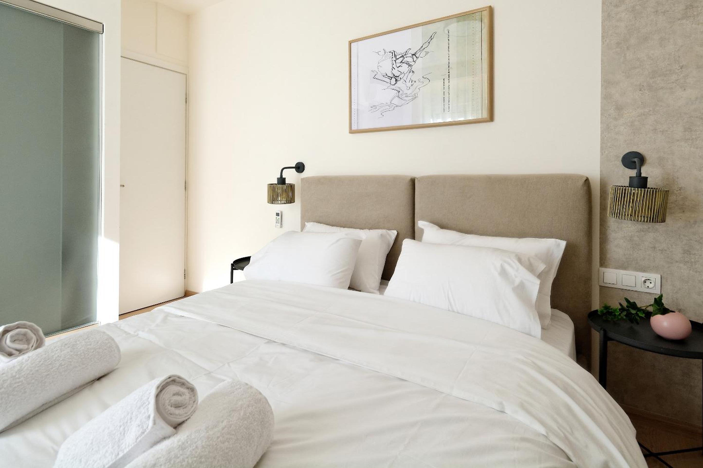Apartment with Terrace photo 1