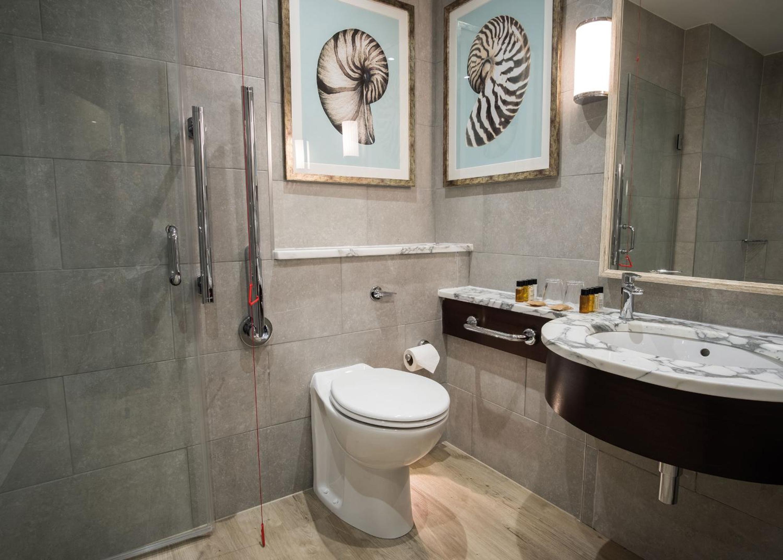 Double or Twin Room - Disability Access photo 2