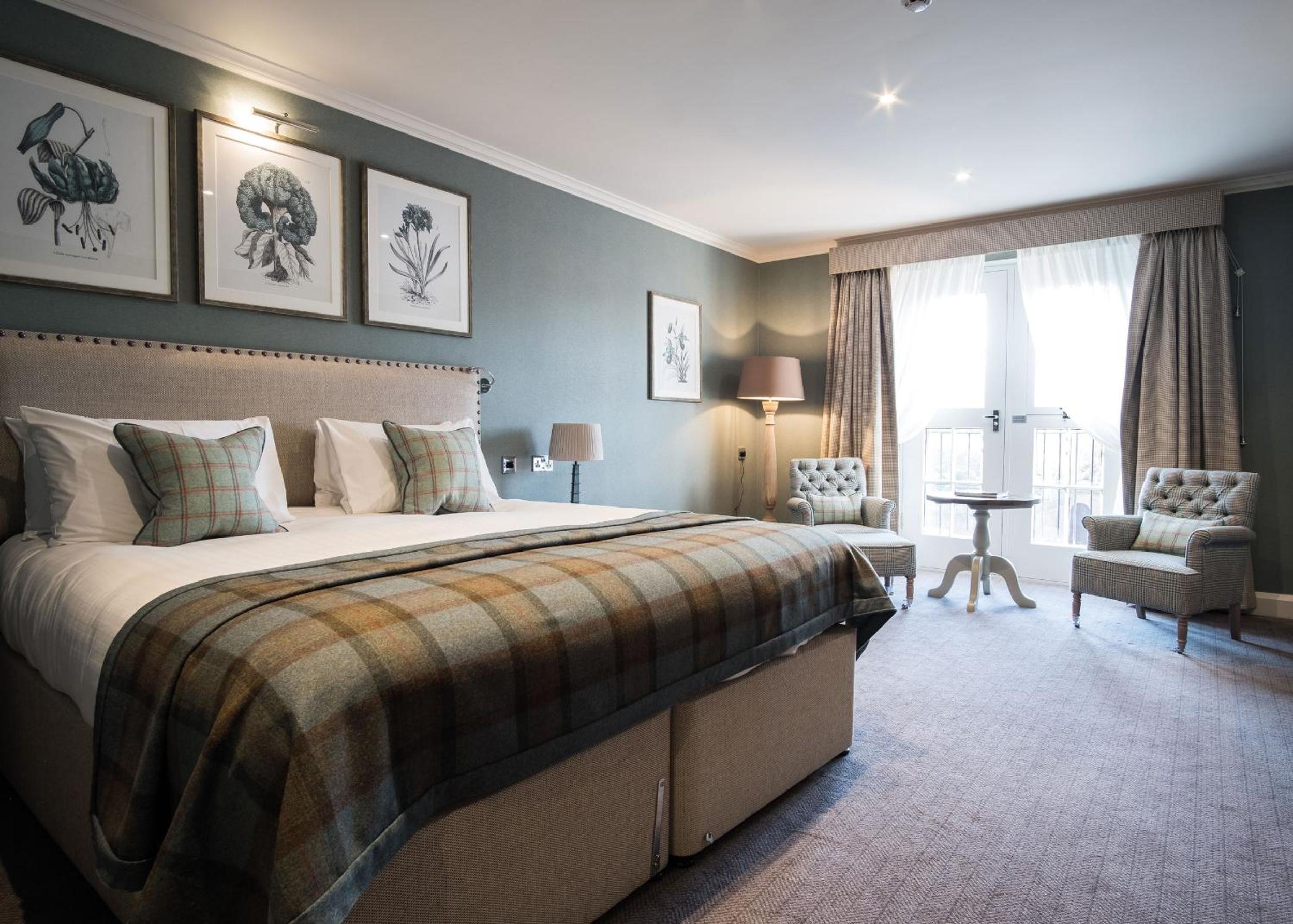 Double or Twin Room - Disability Access