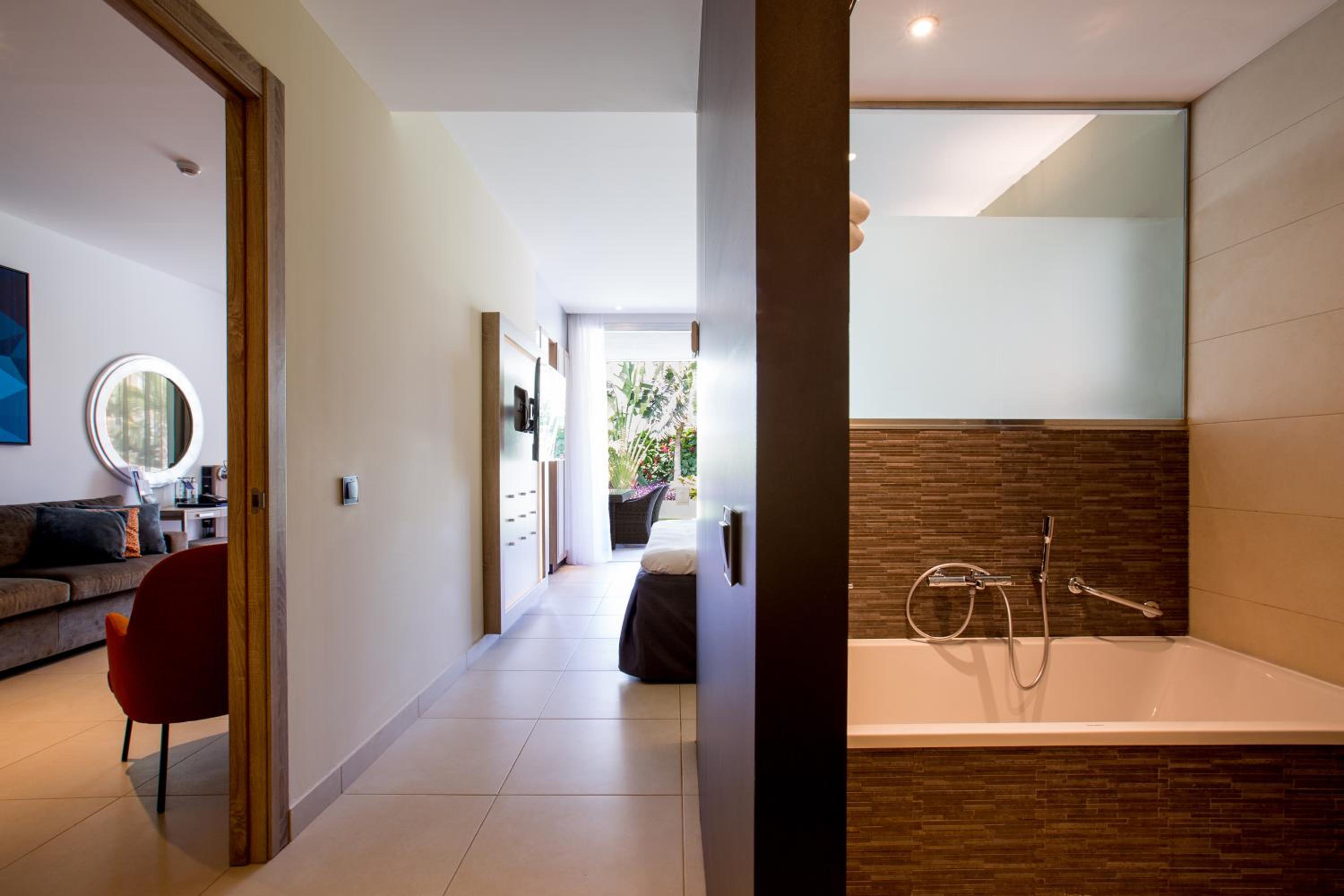 Suite de Dos Habitaciones