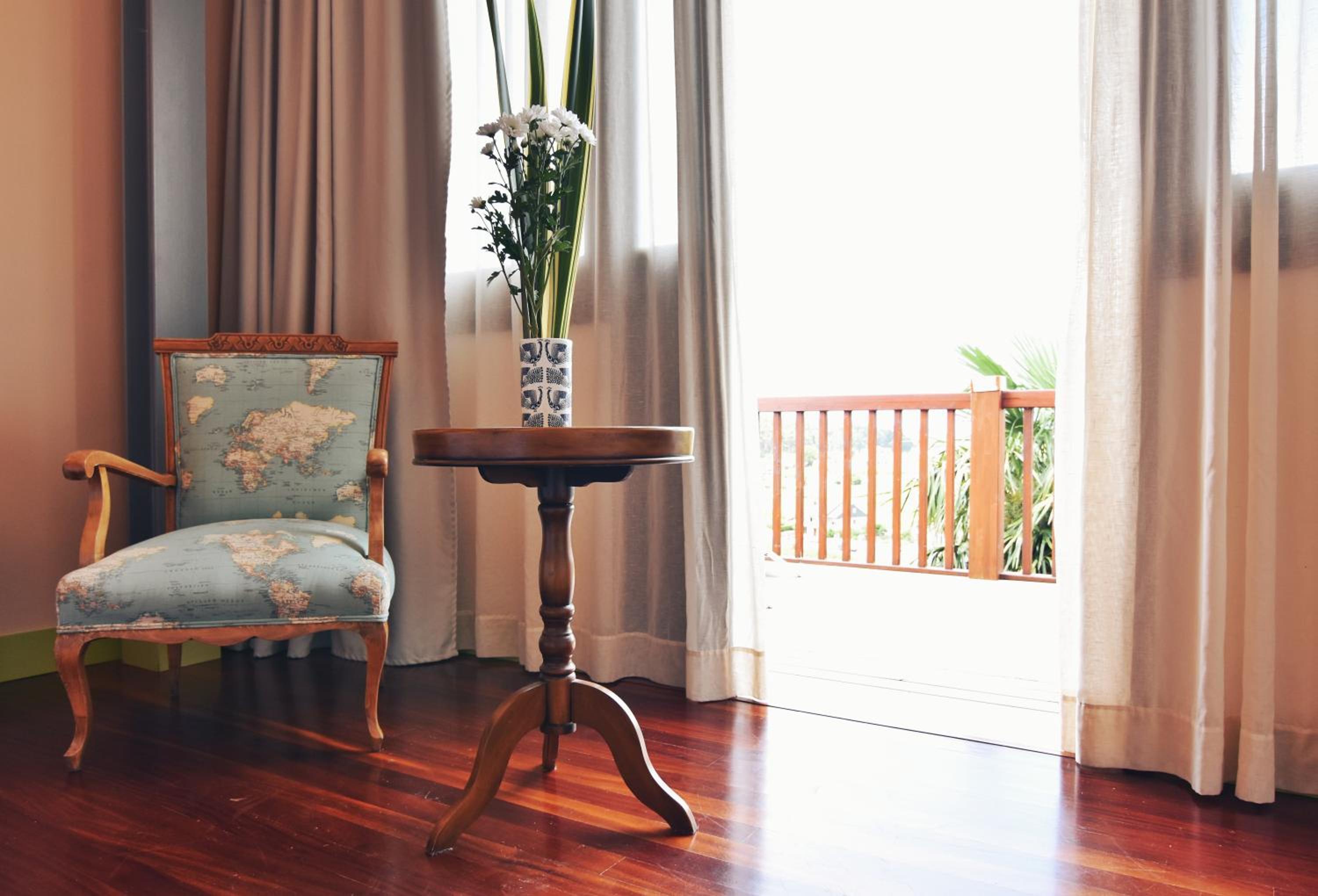 Superior Double Room with Terrace - Photo 2