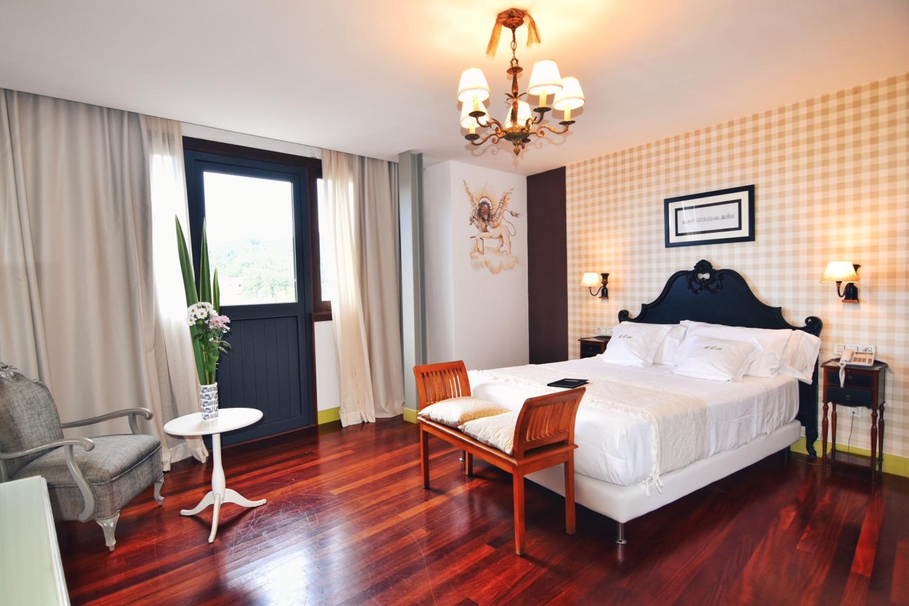 Superior Double Room with Terrace - Photo 10
