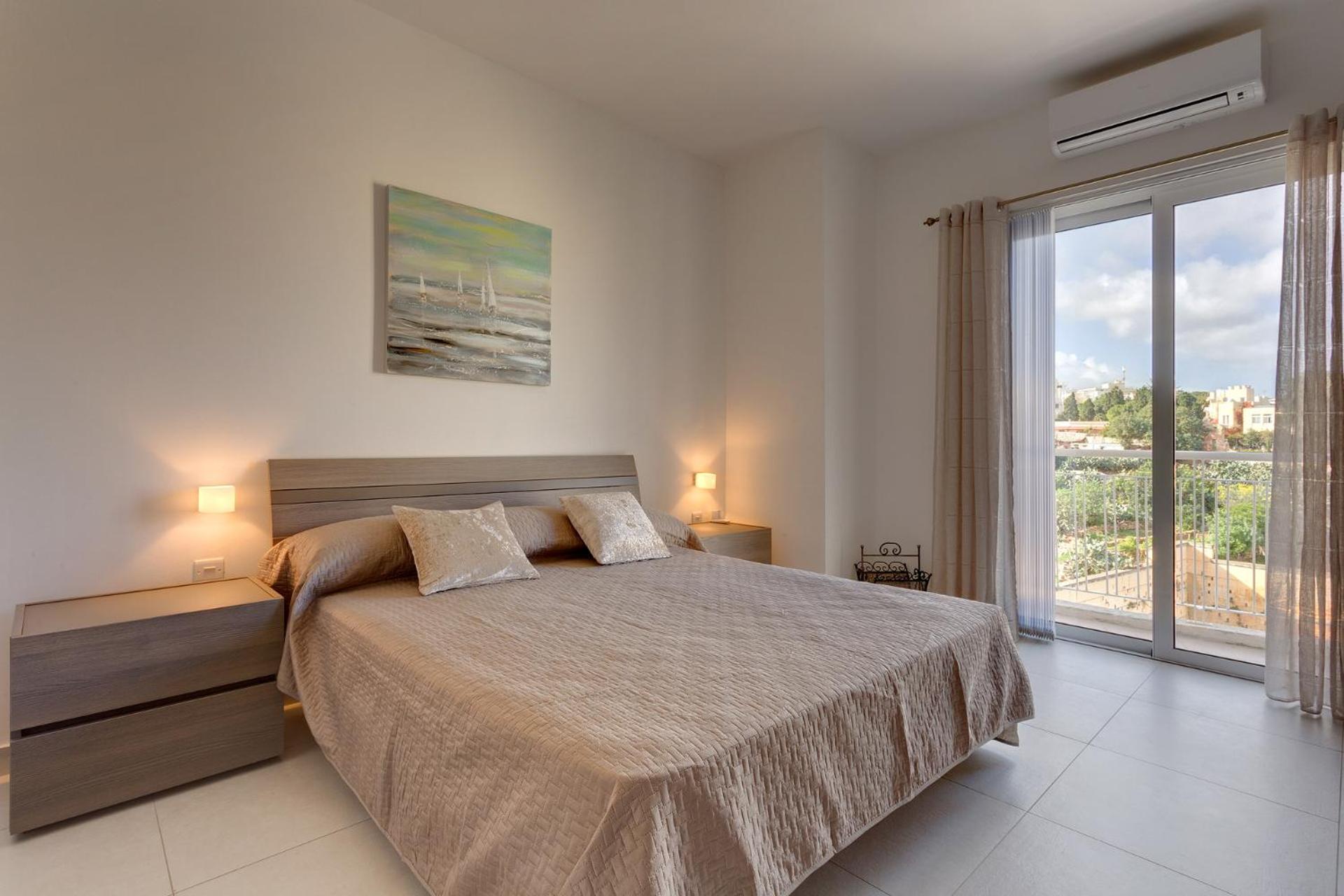 Two-Bedroom Apartment - Photo 1