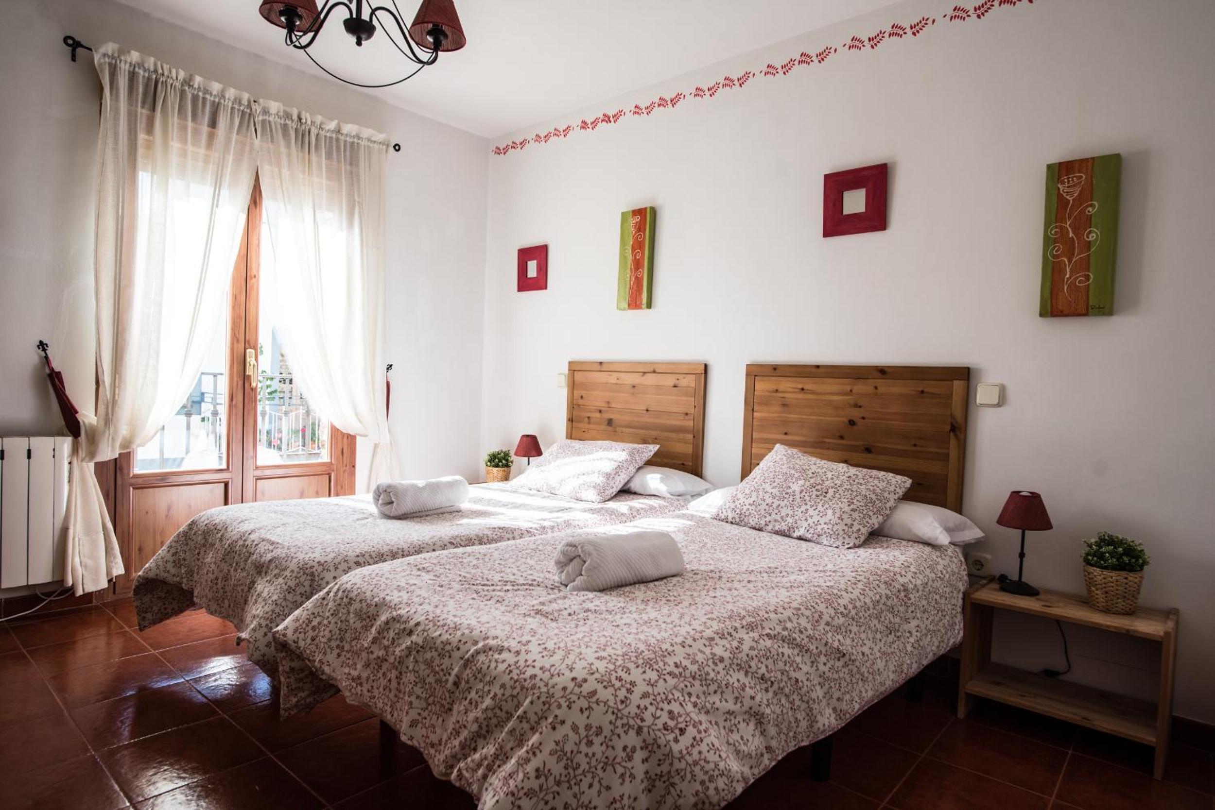 Casa de cinco habitaciones