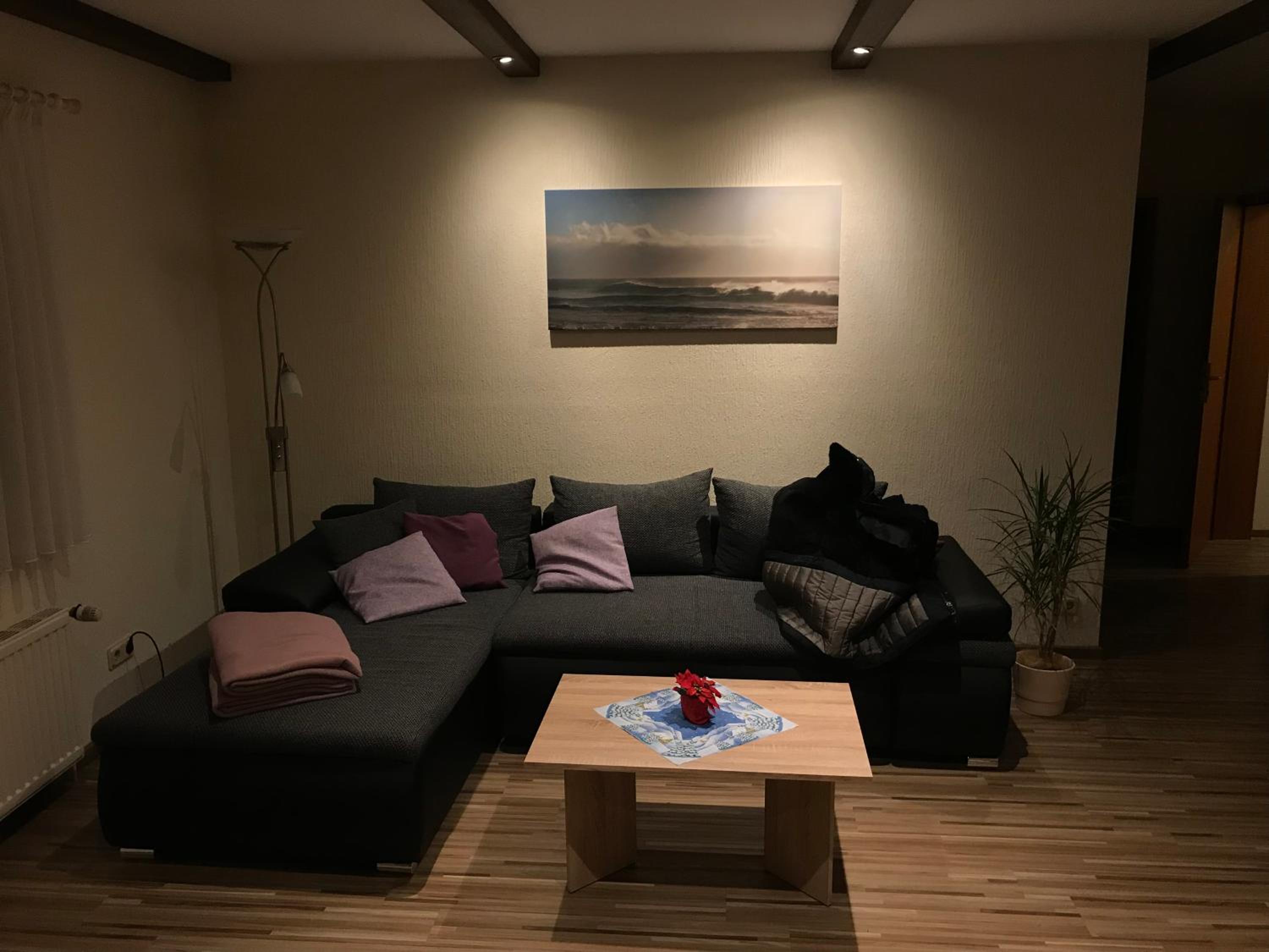 One-Bedroom Apartment photo 3